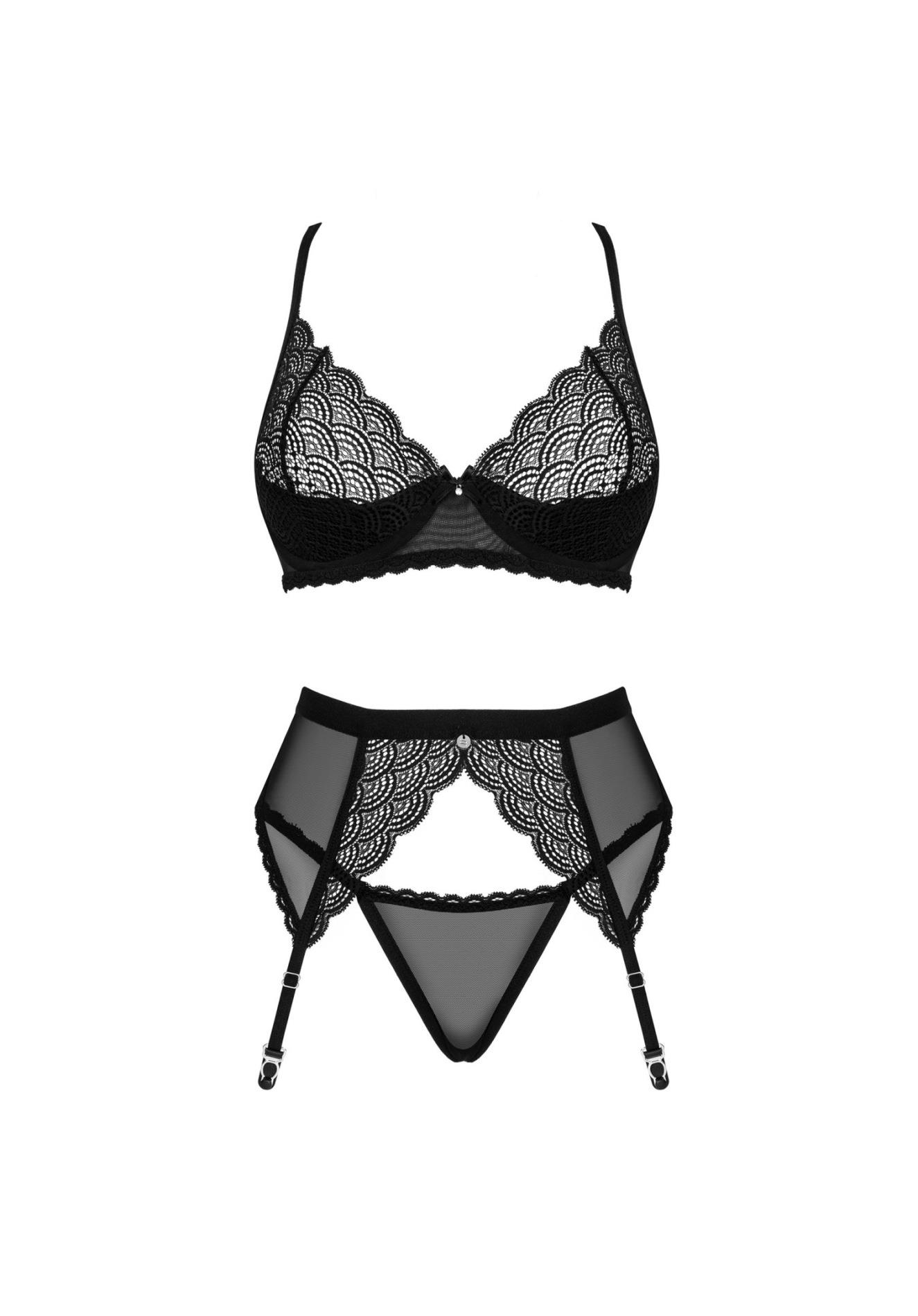 Chemeris Komplet 3-Częściowy Xs/S