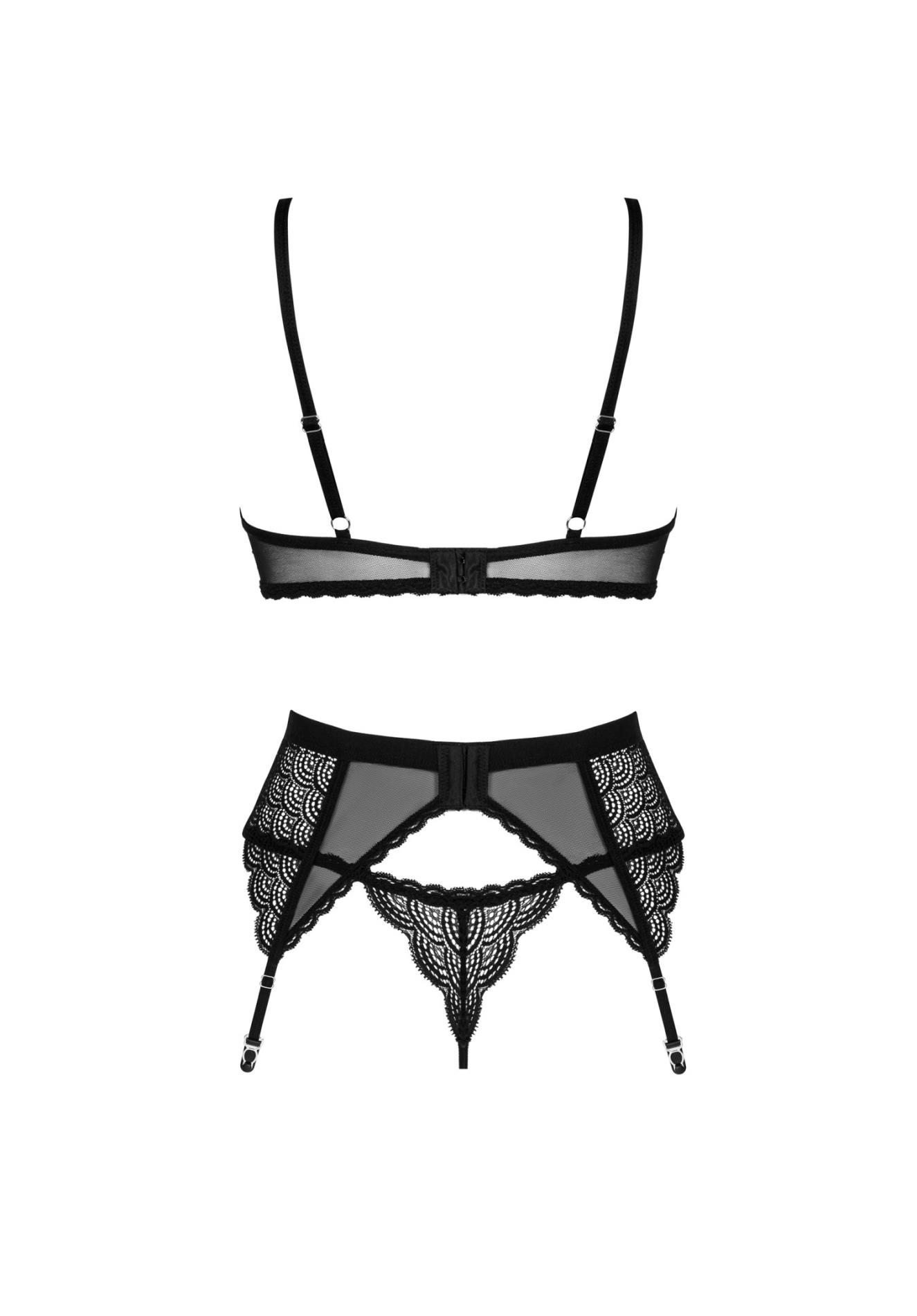 Chemeris Komplet 3-Częściowy Xs/S