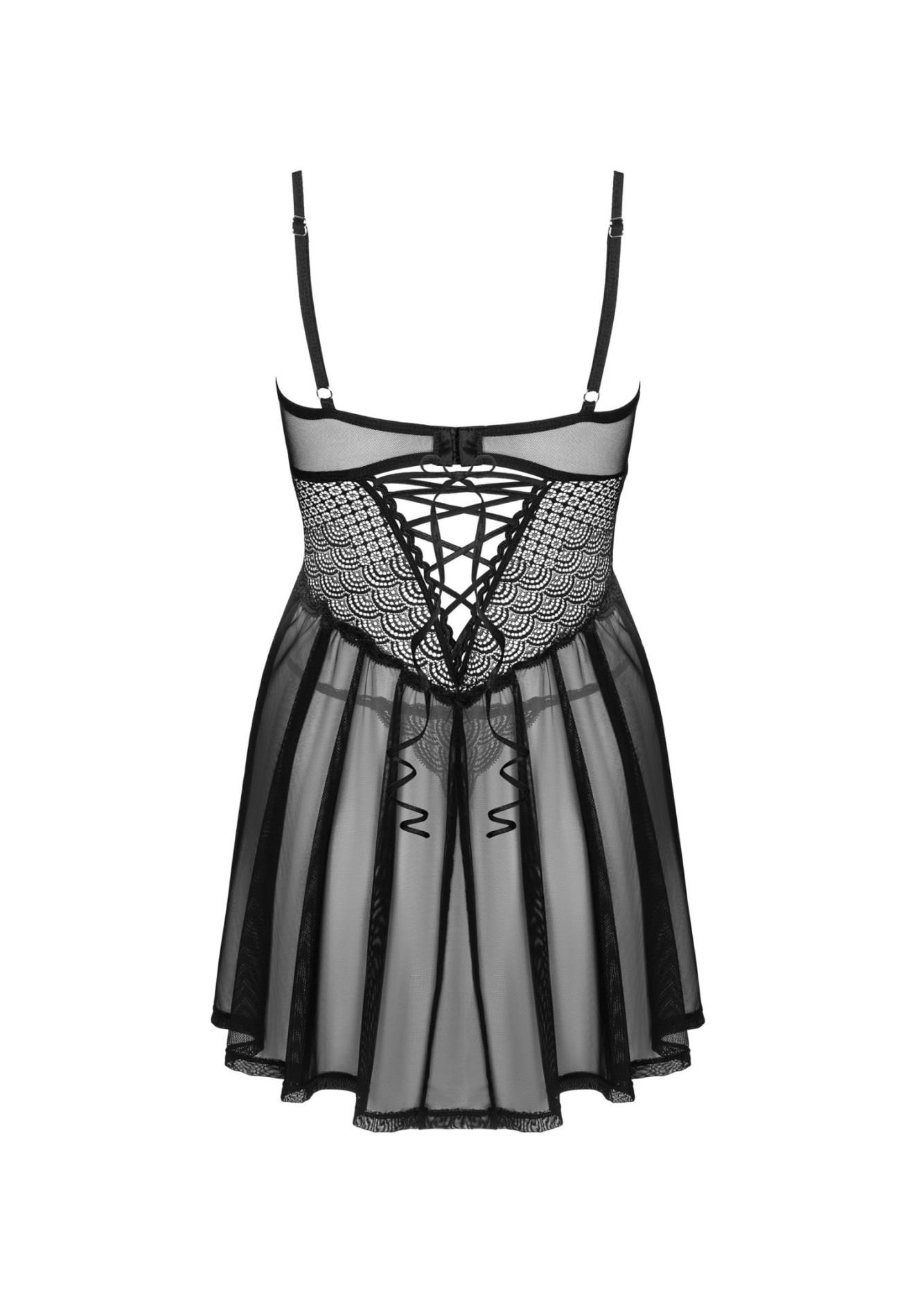 Chemeris Babydoll I Stringi M/L