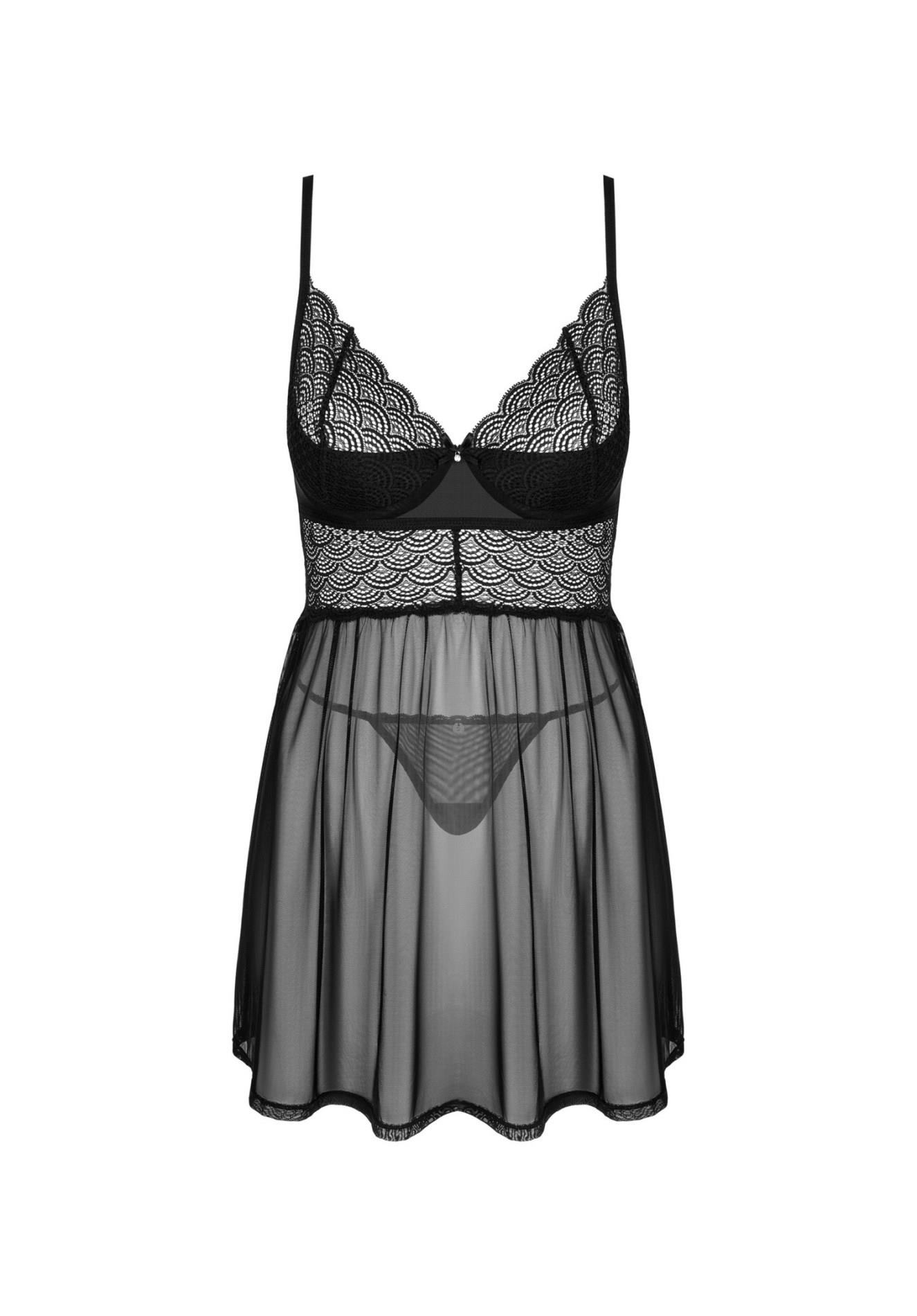 Chemeris Babydoll I Stringi Xl/2Xl