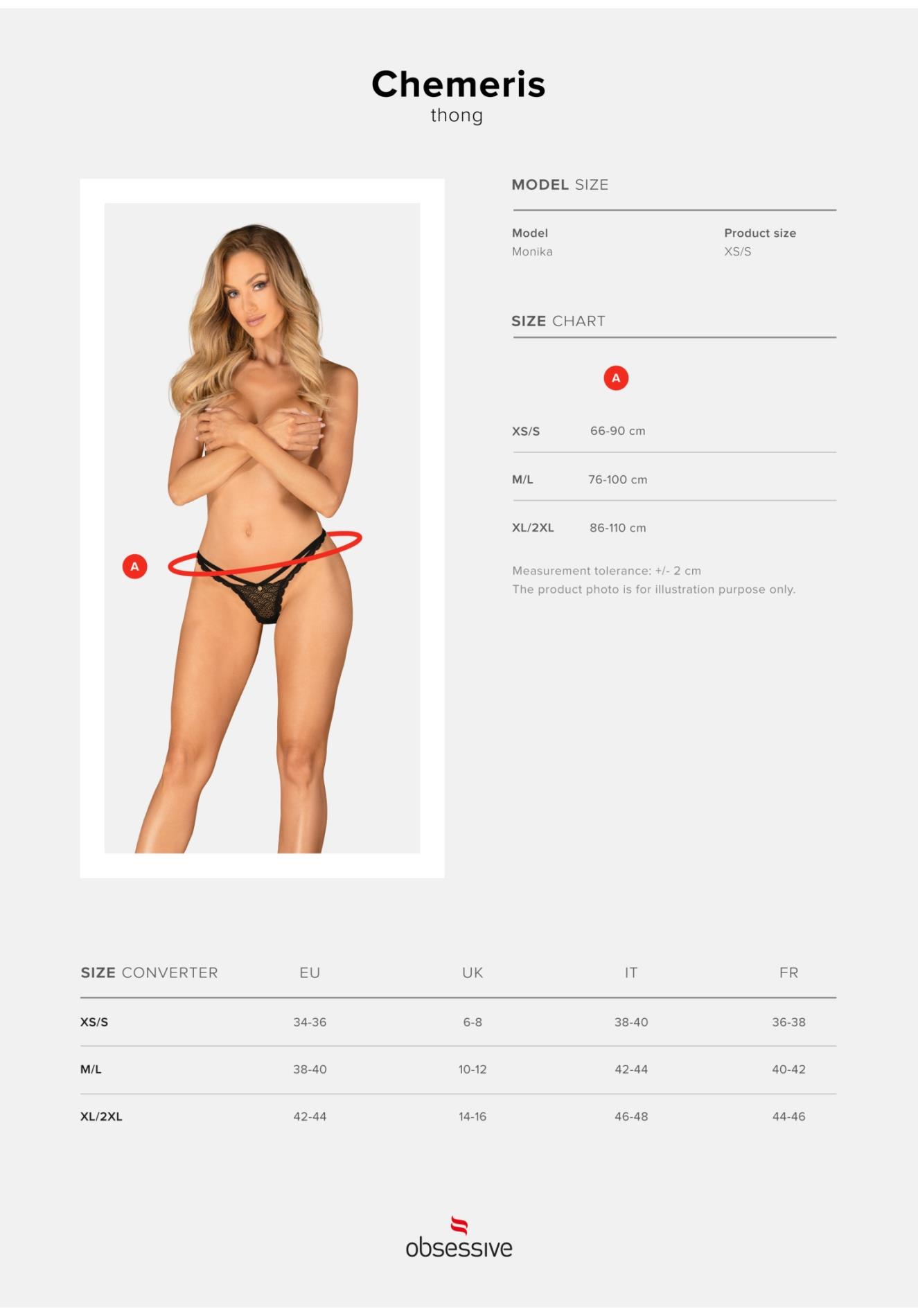 Chemeris Stringi Xl/2Xl