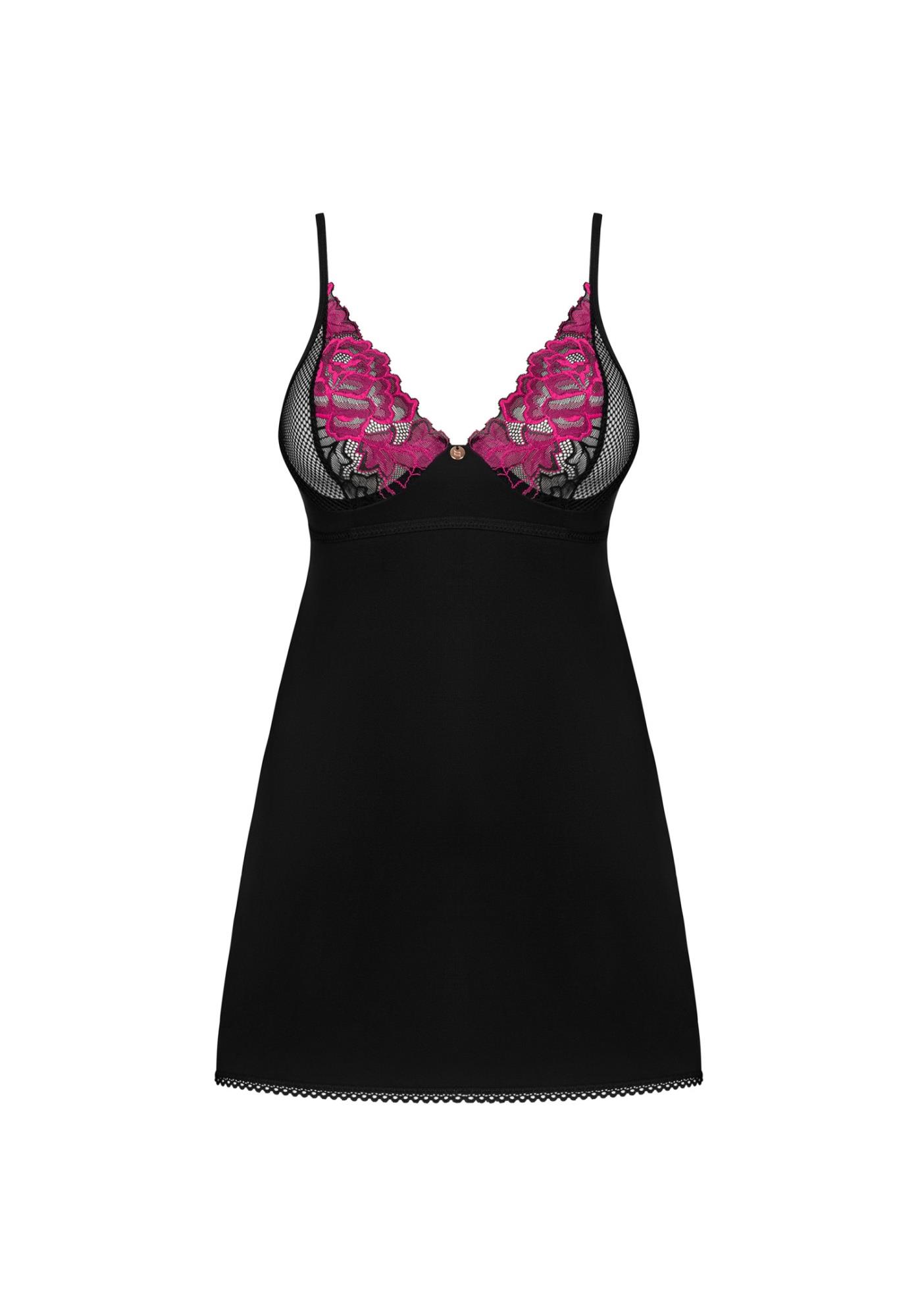 Rosenty Koszulka I Stringi  M/L