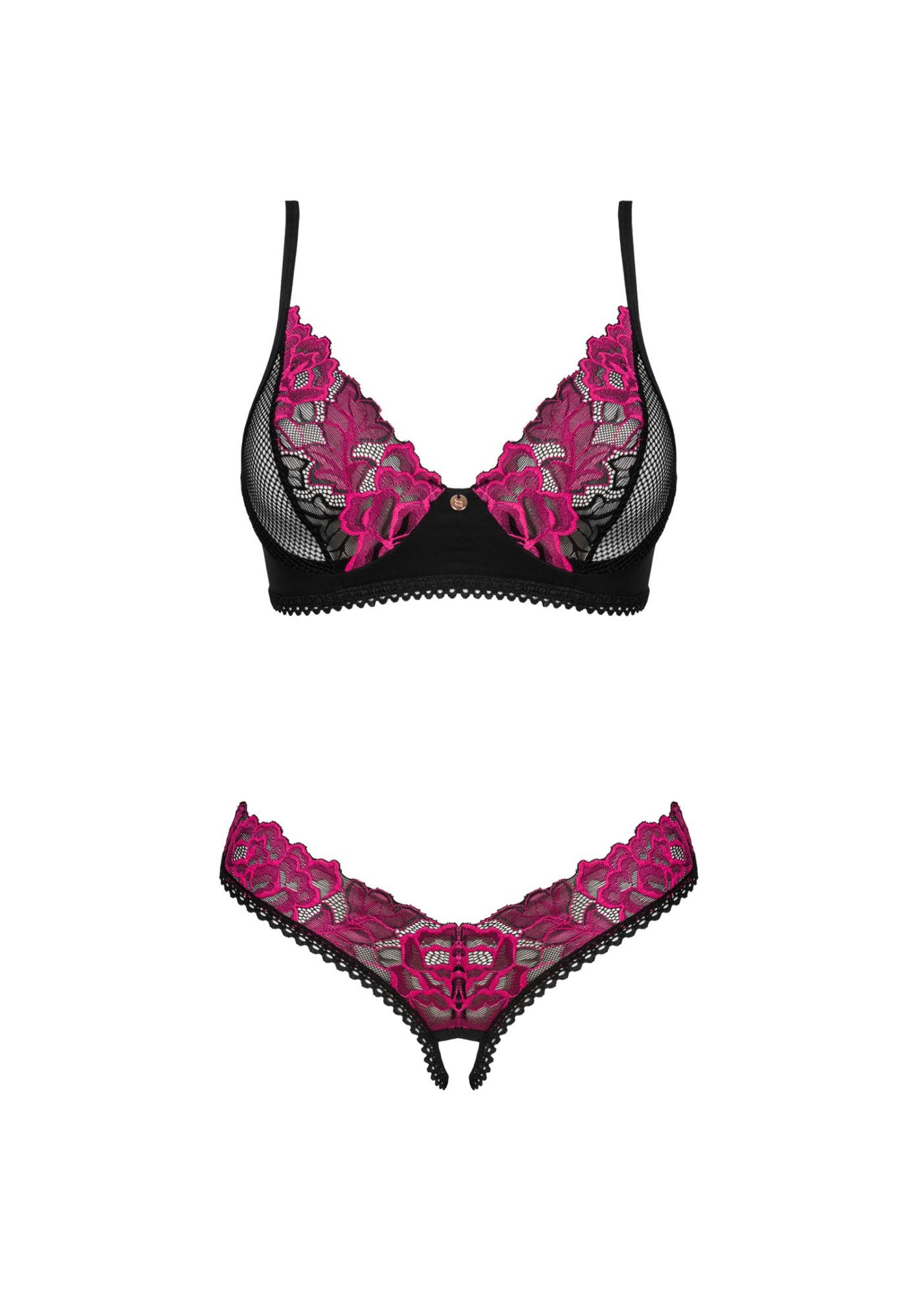 Rosenty Komplet 2-Częściowy Otwarty Xl/2Xl