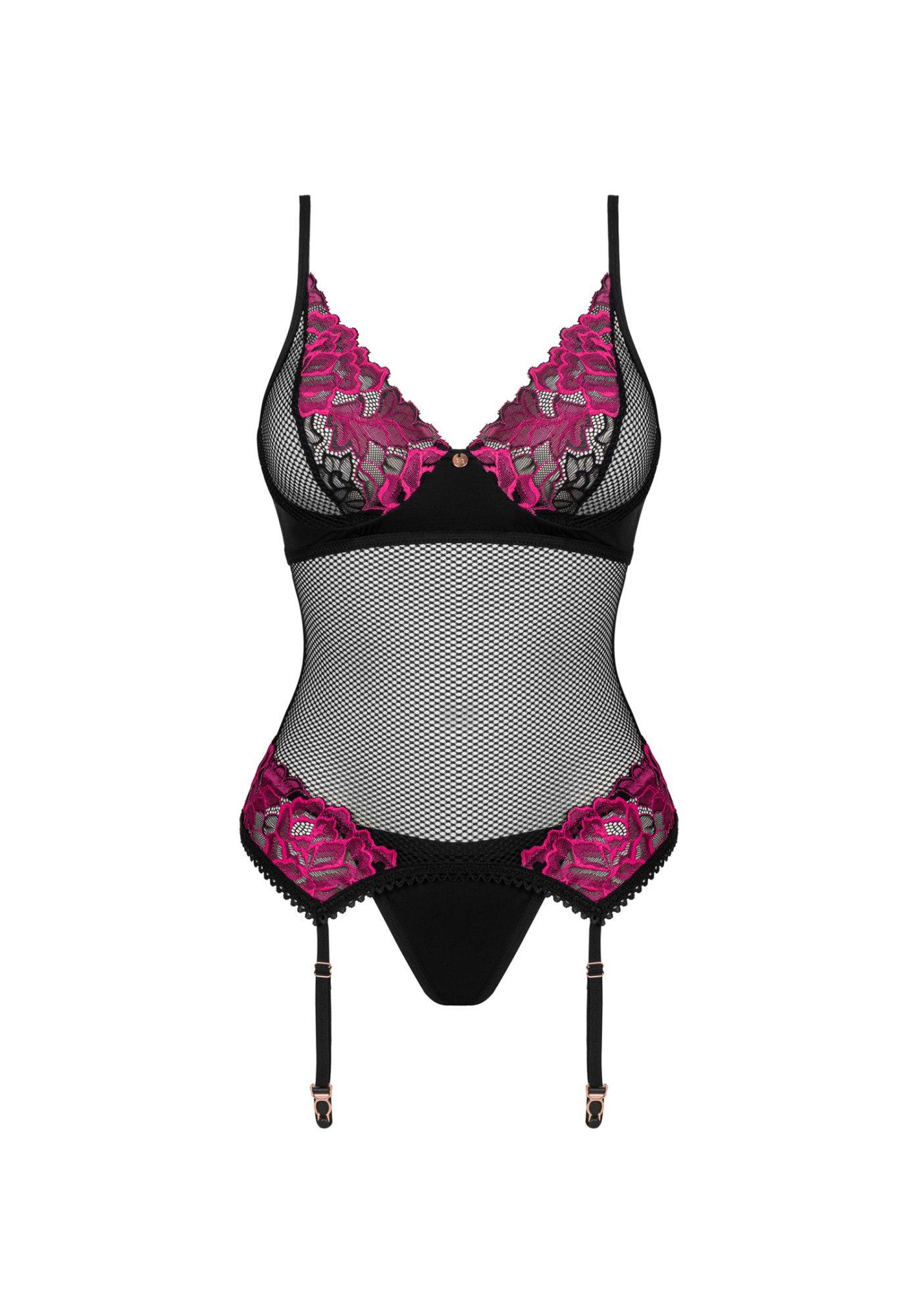 Rosenty Gorset Xl/2Xl