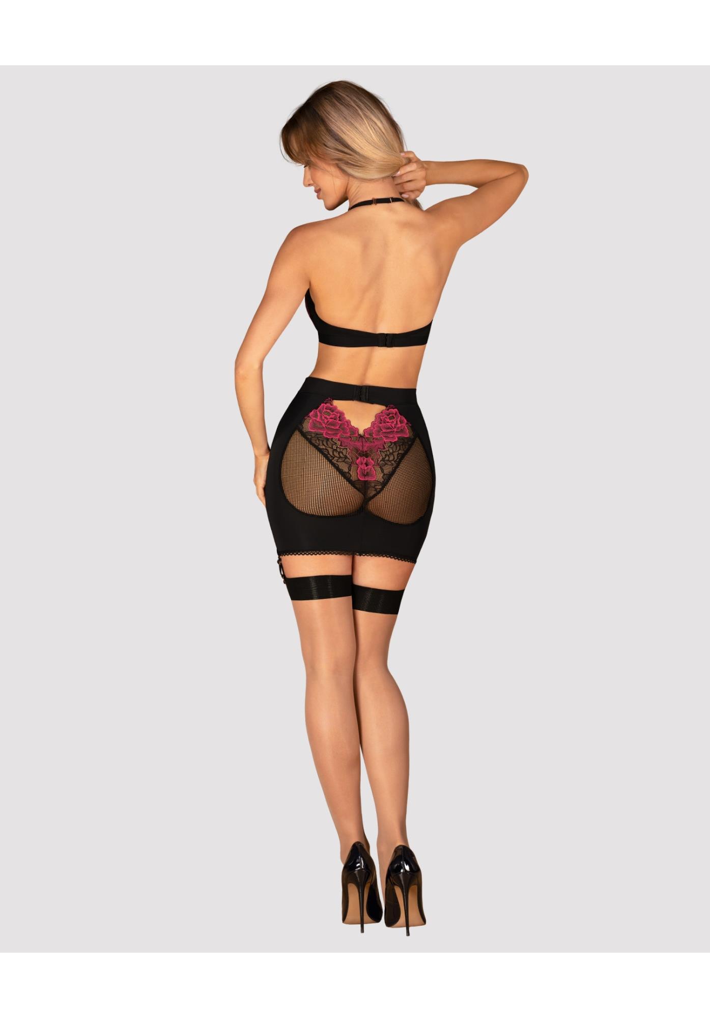 Rosenty Top I Spódnica   Xs/S