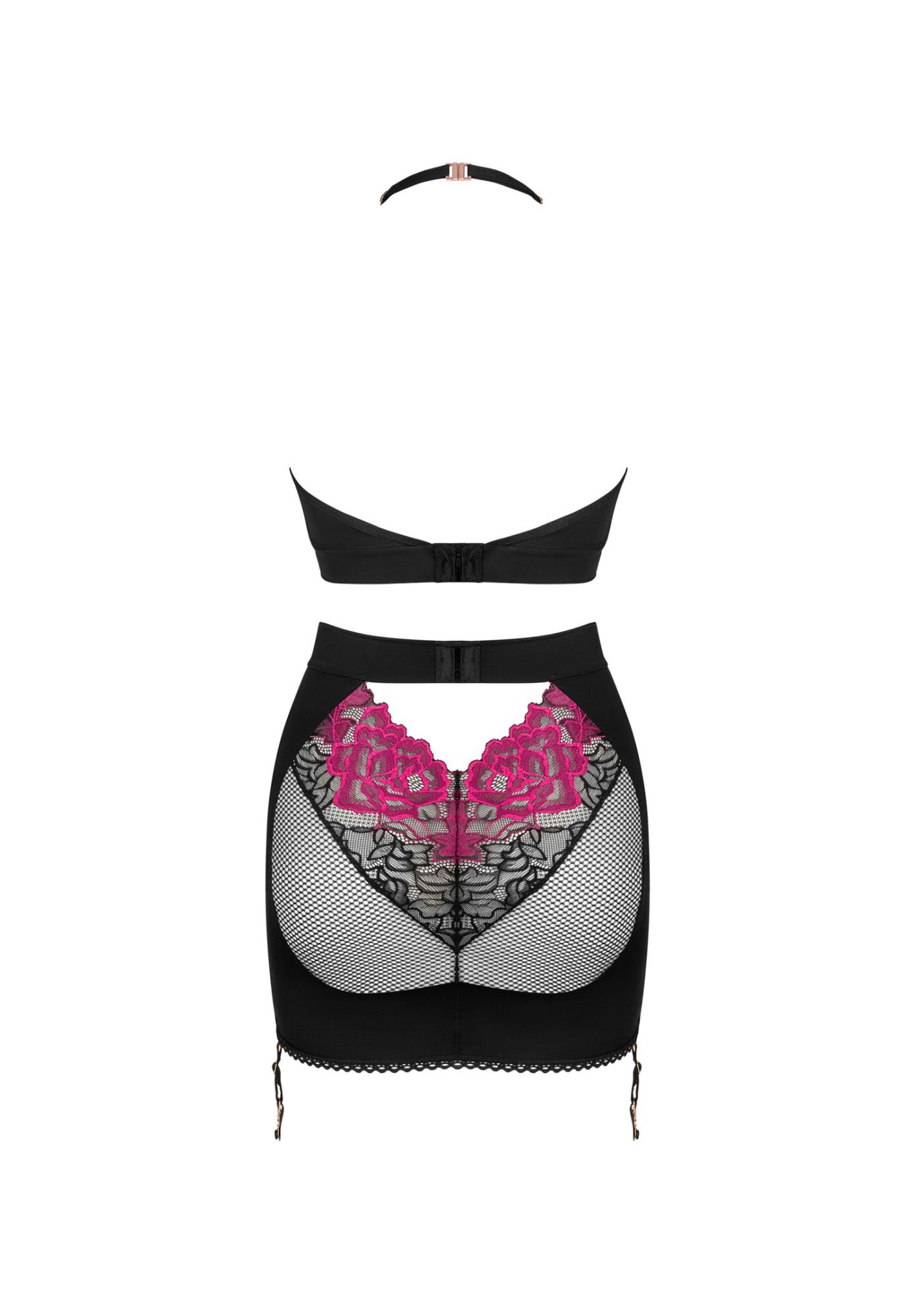 Rosenty Top I Spódnica   Xs/S