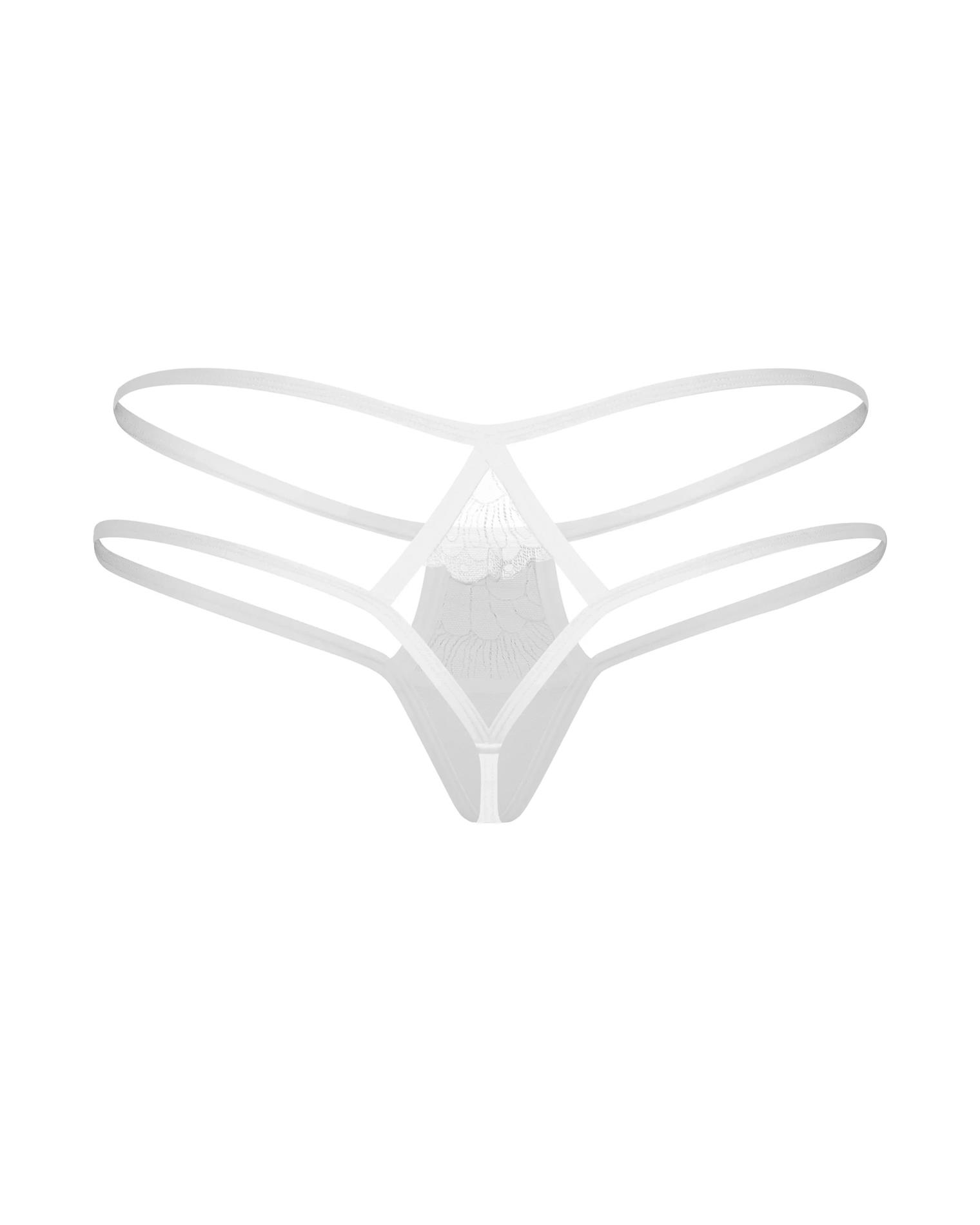 Arrowel White Figi   S/M