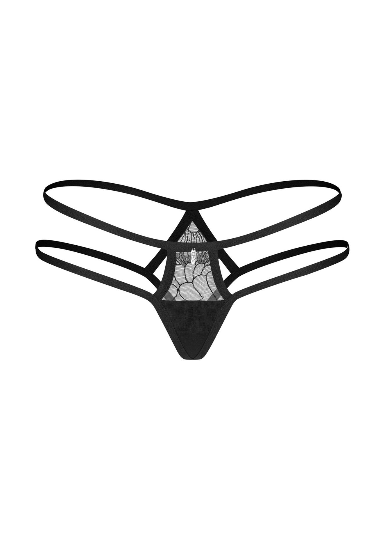 Arrowel Black Figi 2Xl/3Xl