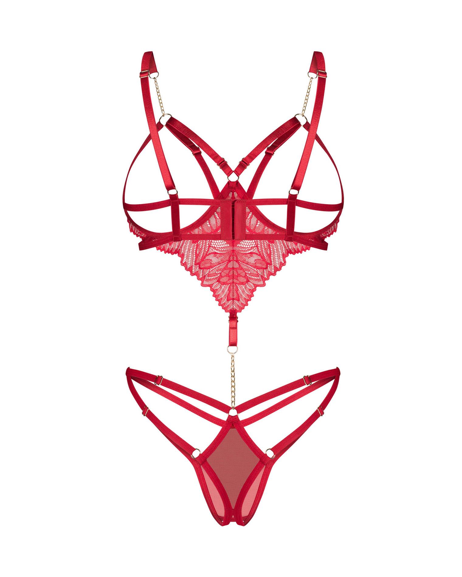 Matildea Body Otwarte L/Xl