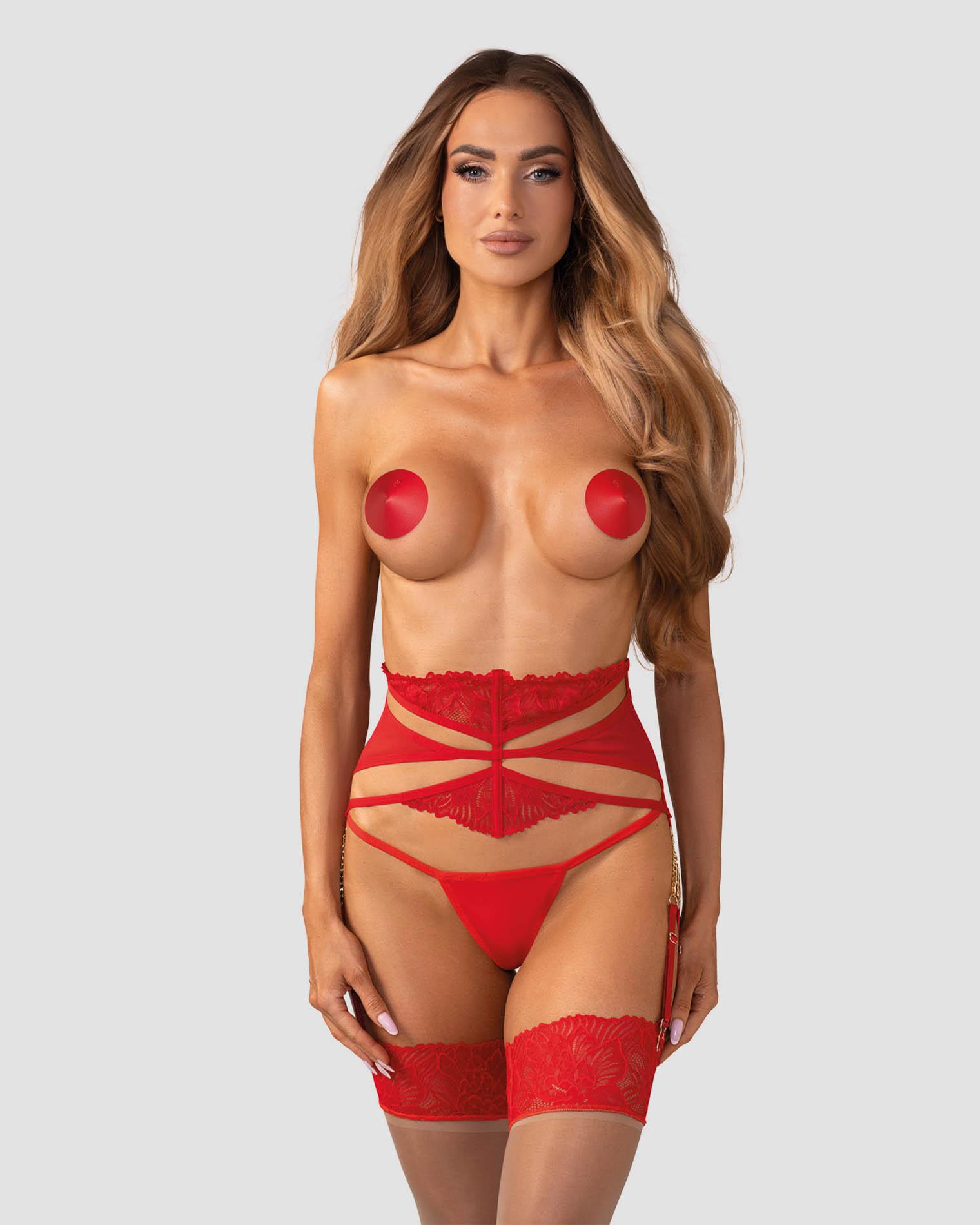 Matildea Pas Do Pończoch L/Xl