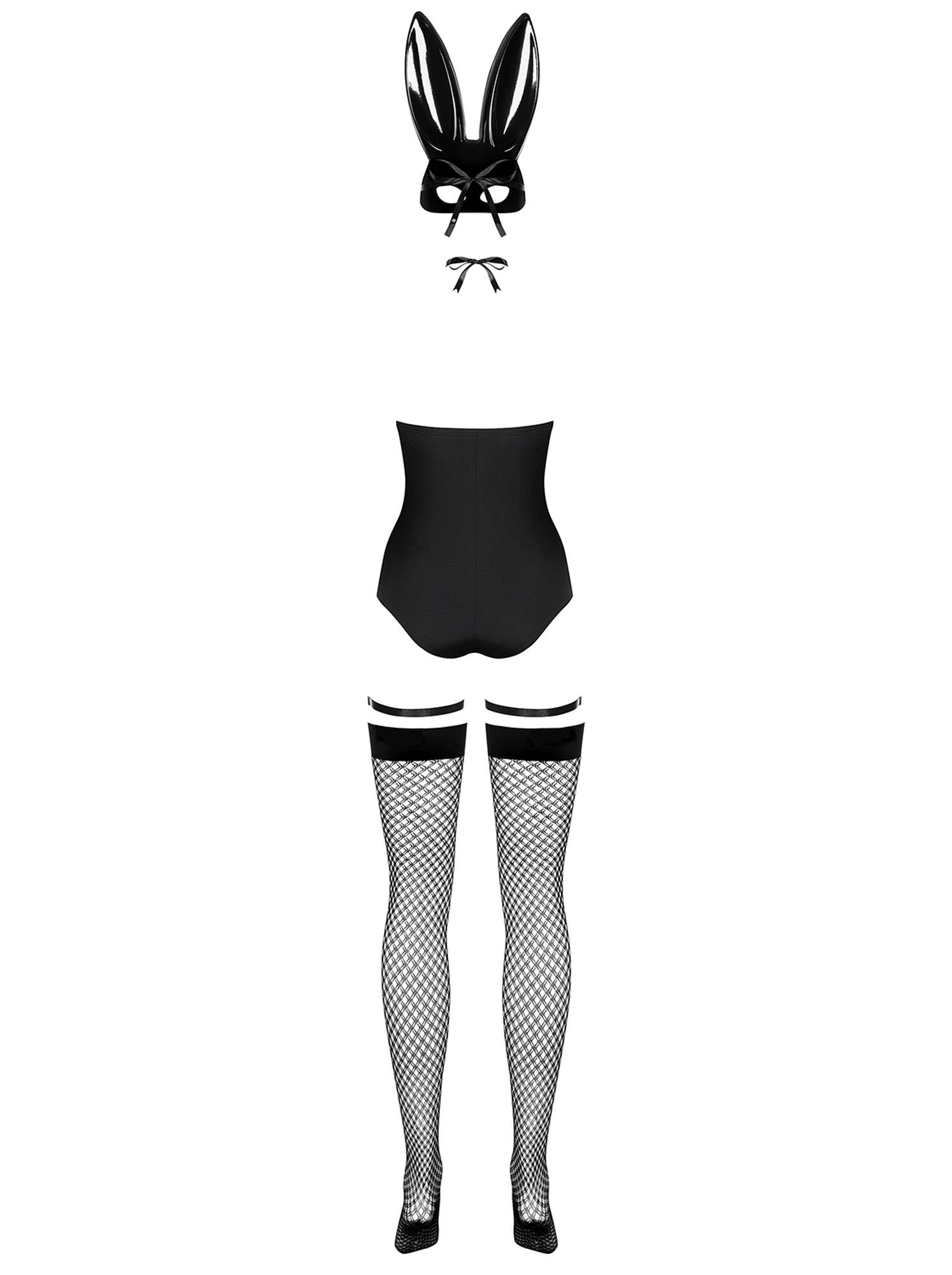 Bielizna-Bunny Costume  S/M