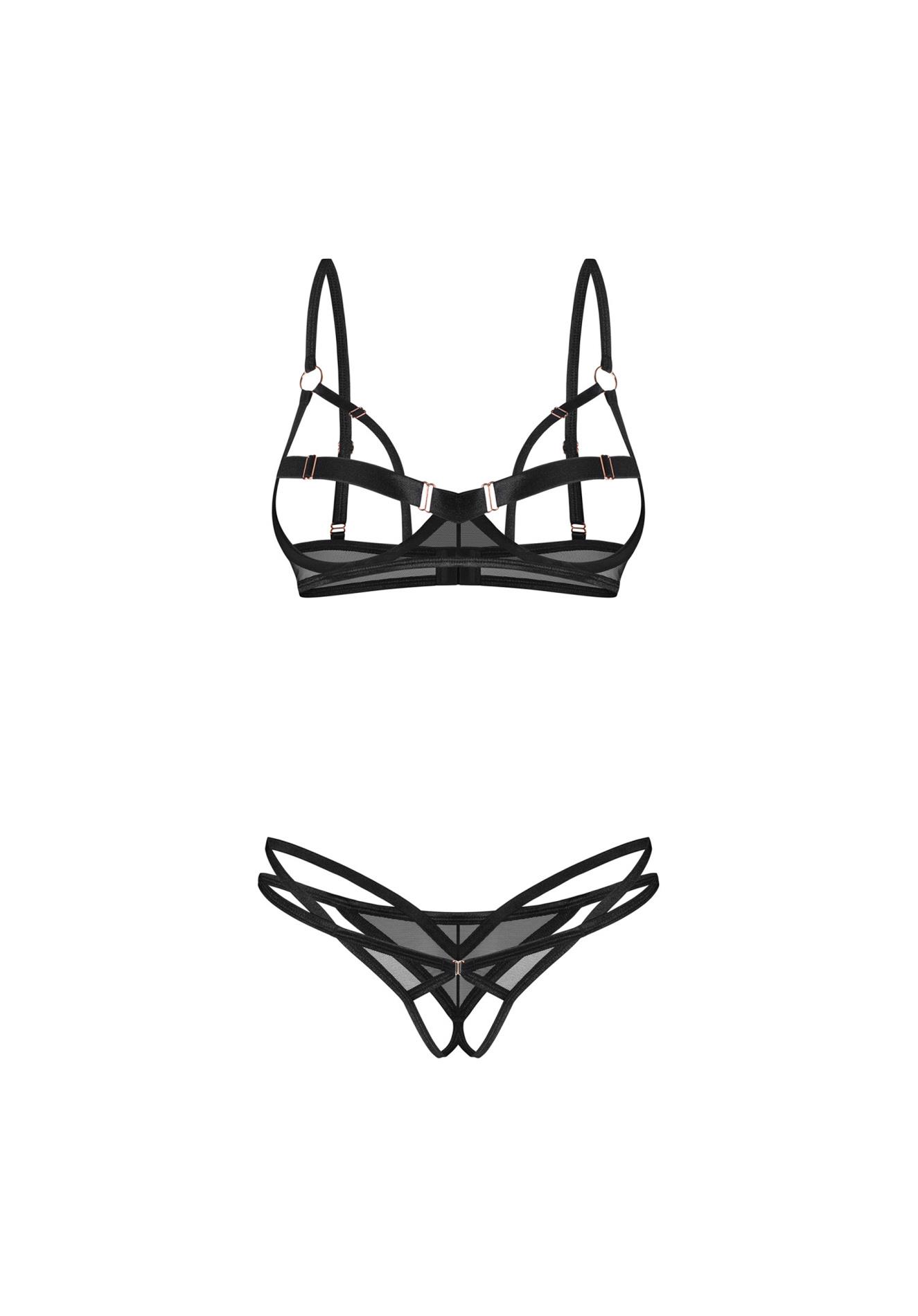 Euridia 2-Cz. Set Otwarty M/L