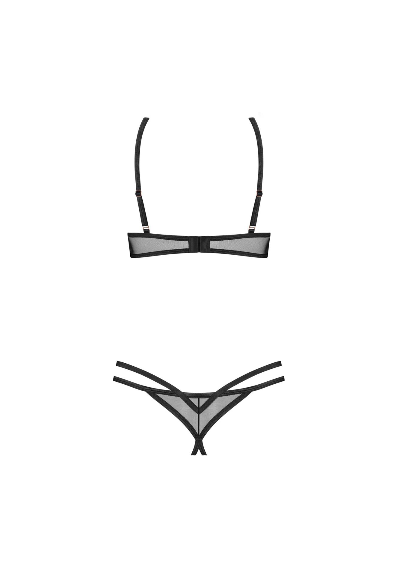Euridia 2-Cz. Set Otwarty M/L