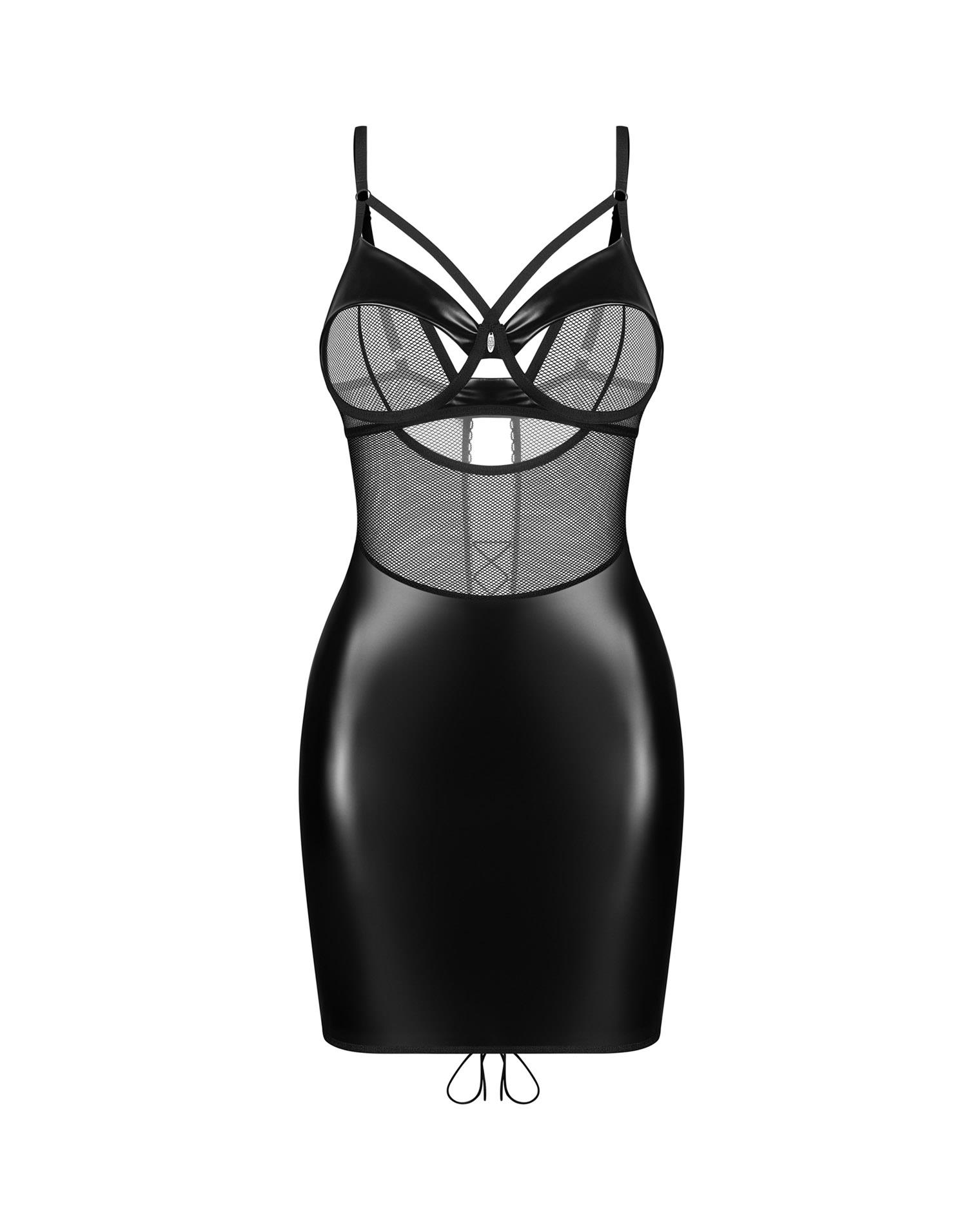 Dominna Koszulka I Stringi 2Xl/3Xl
