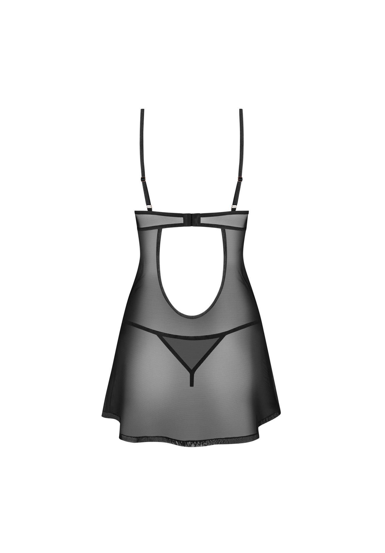 Euridia Koszulka I Stringi  M/L