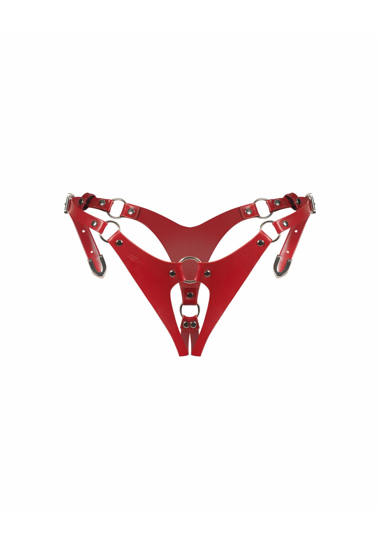 Inferro Stringi Otwarte S/M/L