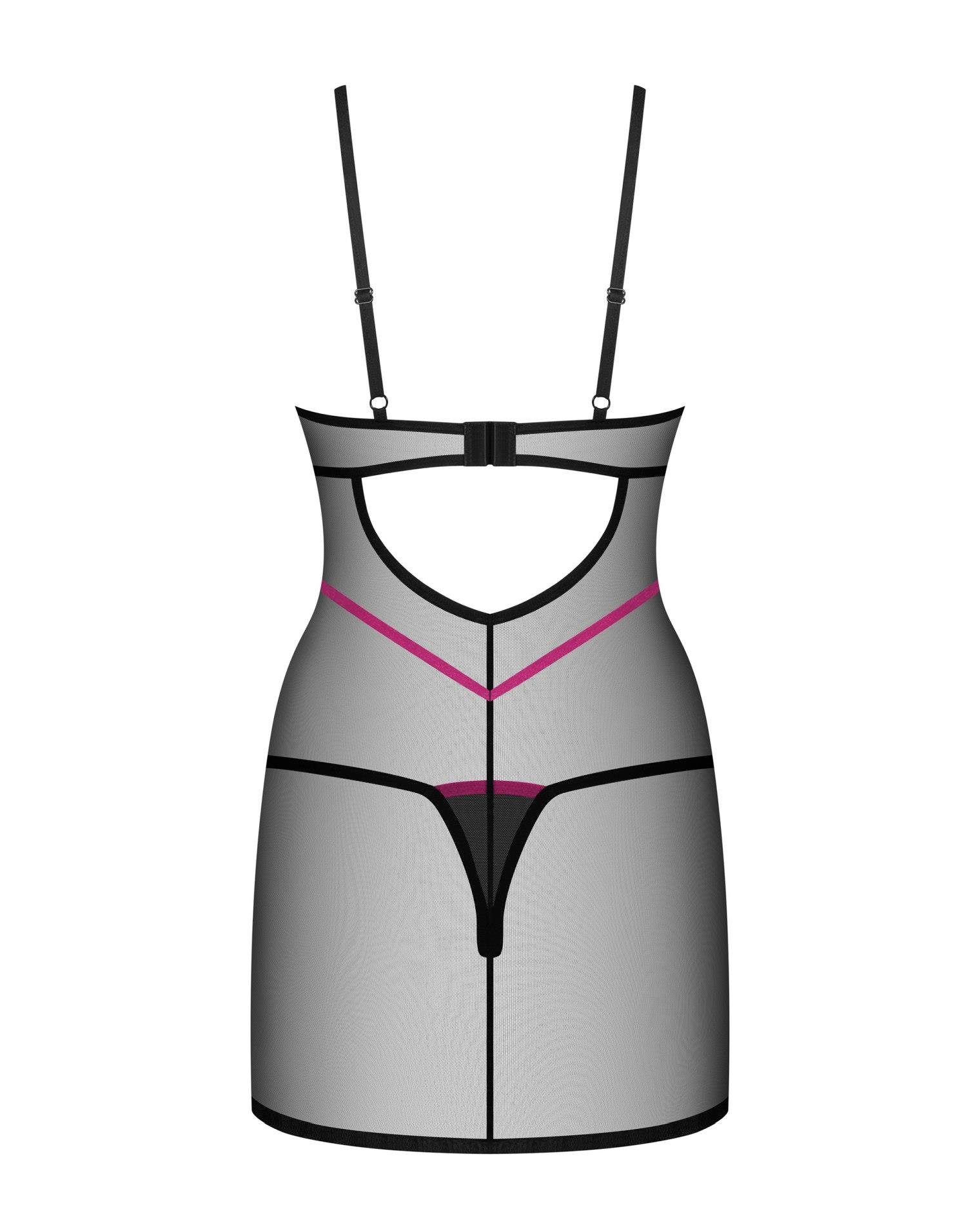 Novenes Koszulka I Stringi Xl/2Xl