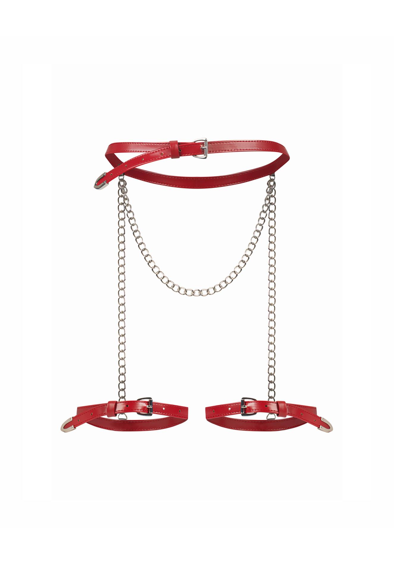 Inferro Uprząż S/M/L