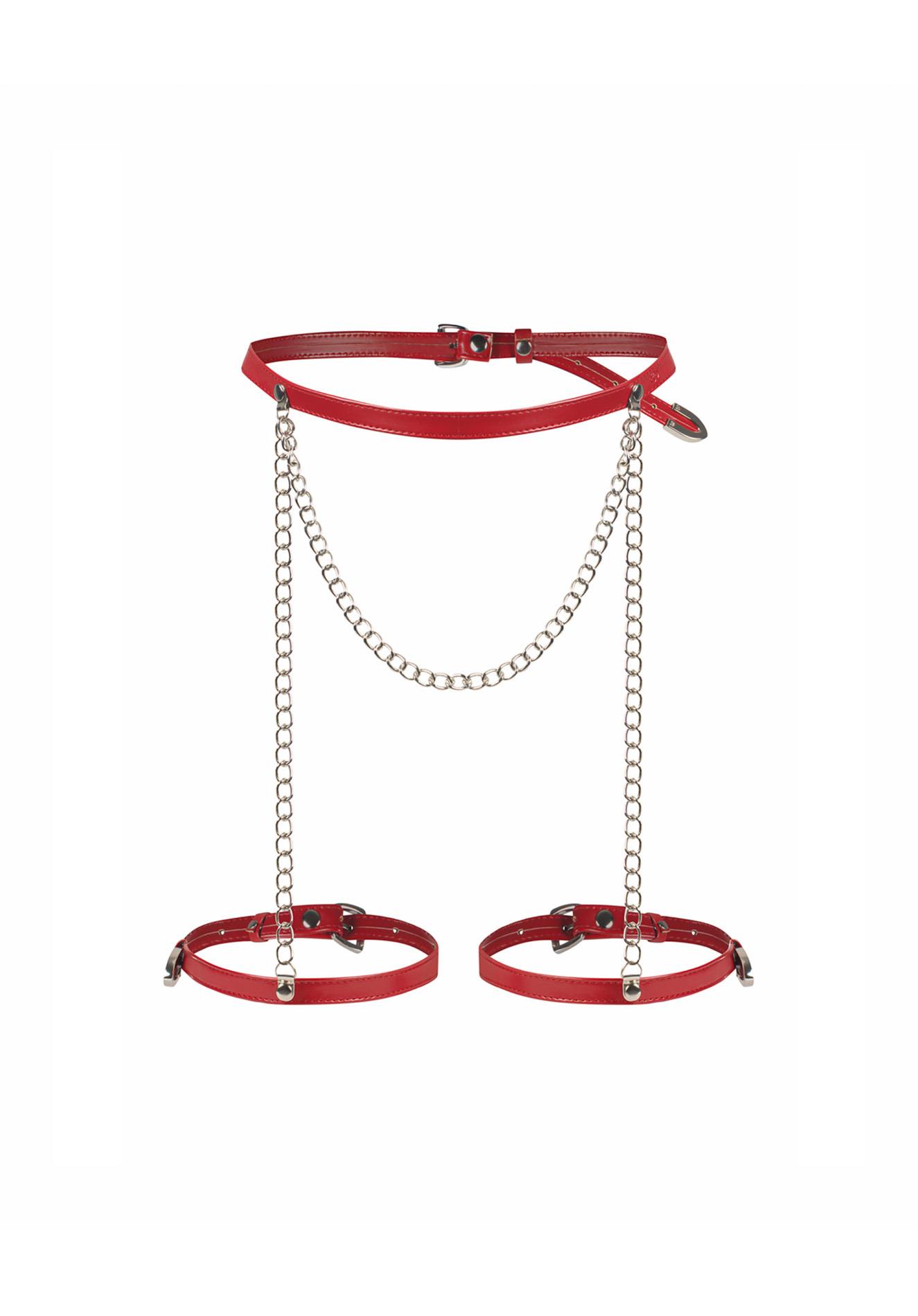 Inferro Uprząż S/M/L