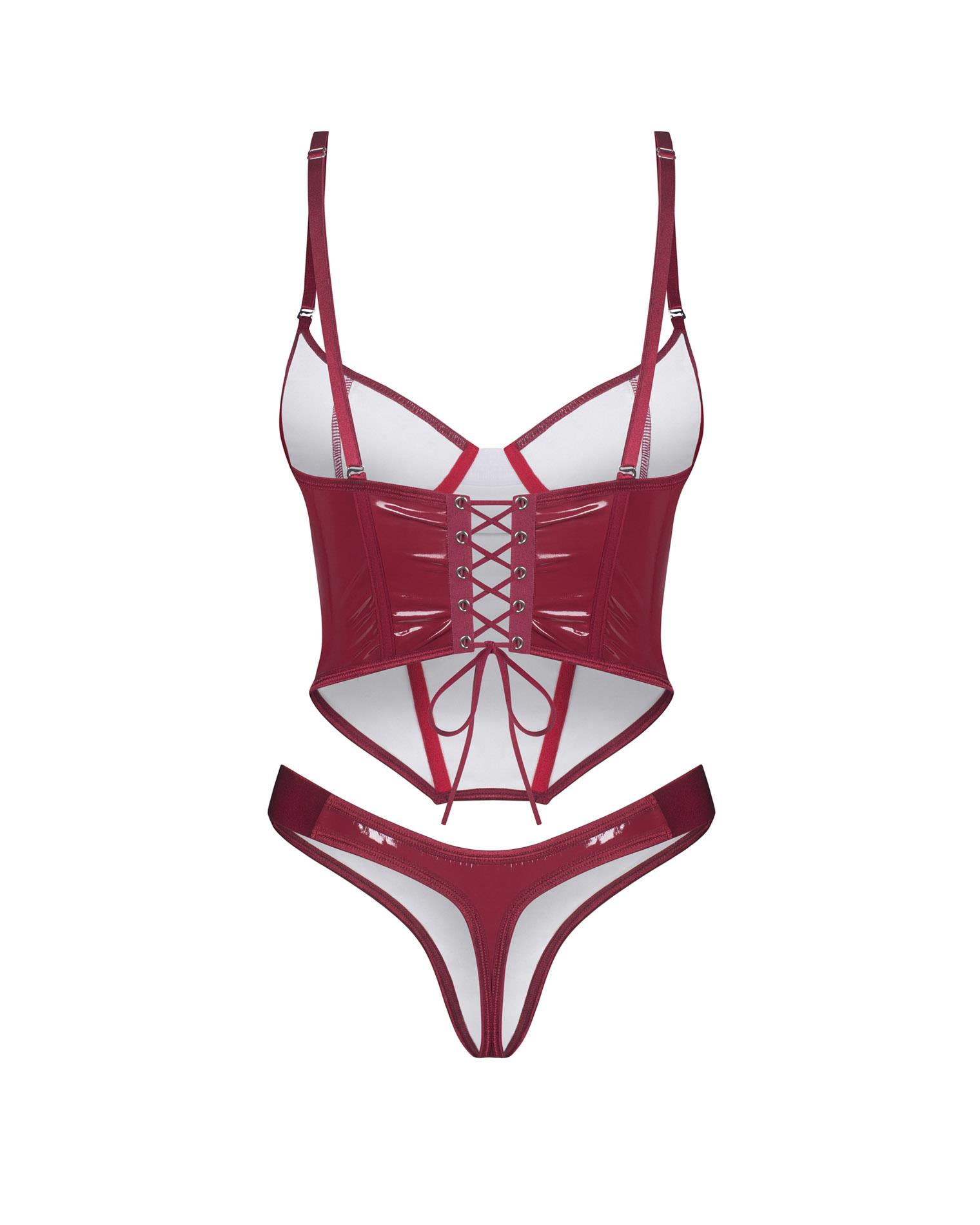 Redya Gorset I Stringi 2Xl/3Xl