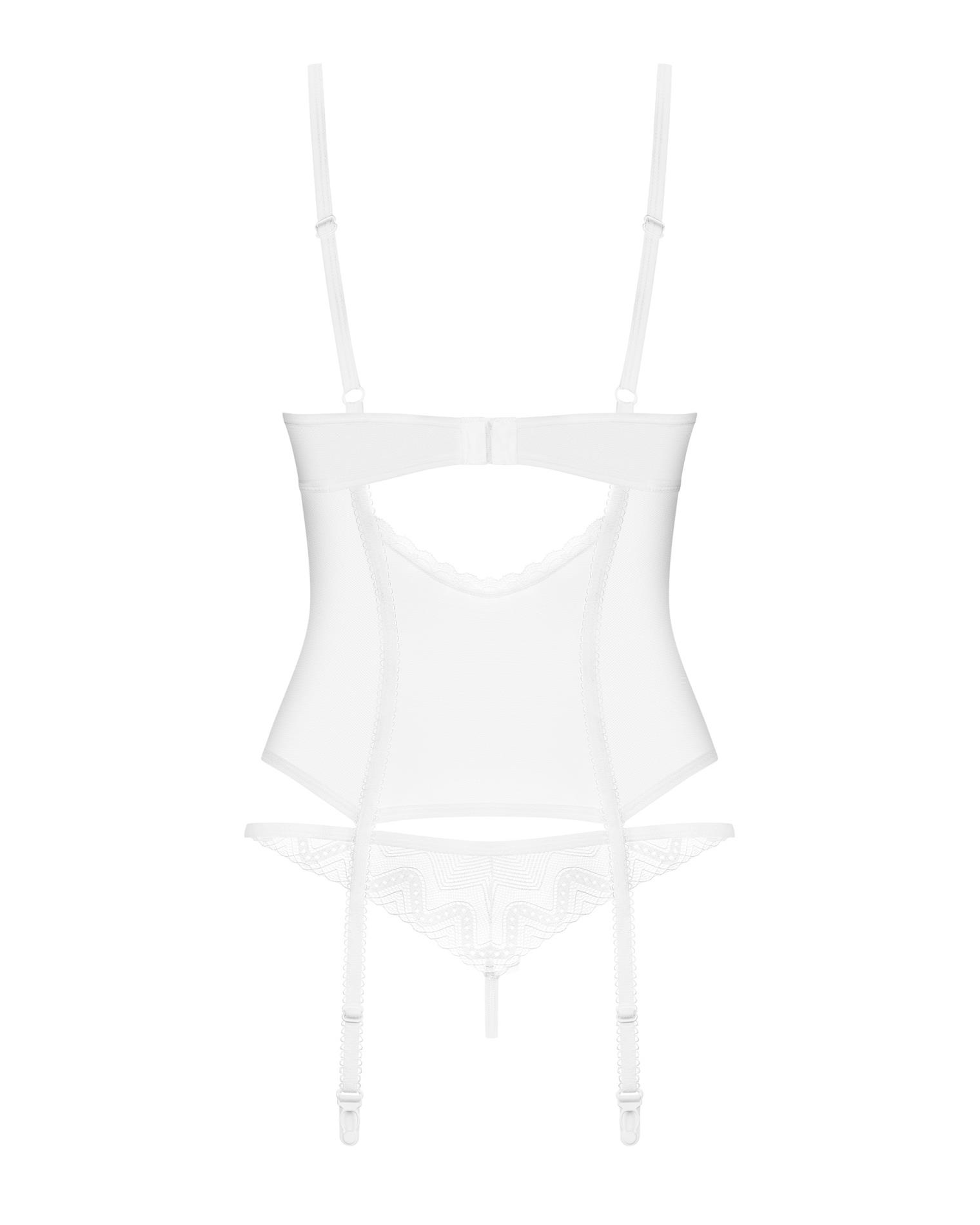 Alissium Gorset I Stringi   Xs/S