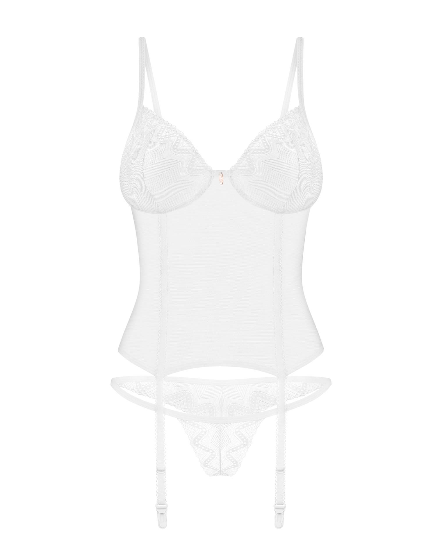 Alissium Gorset I Stringi Xl/2Xl