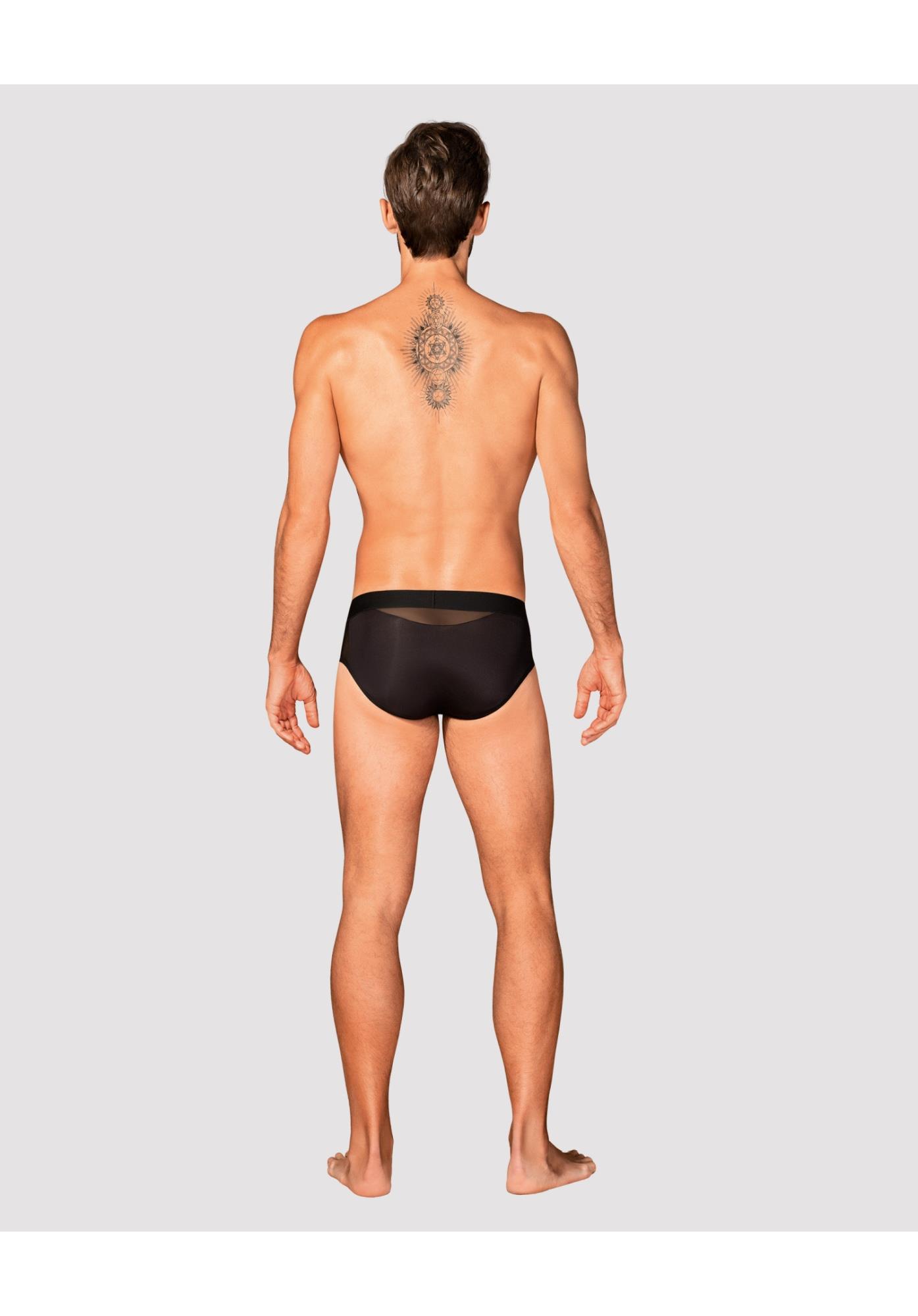 Bielizna-Boldero Majtki Czarne S/M