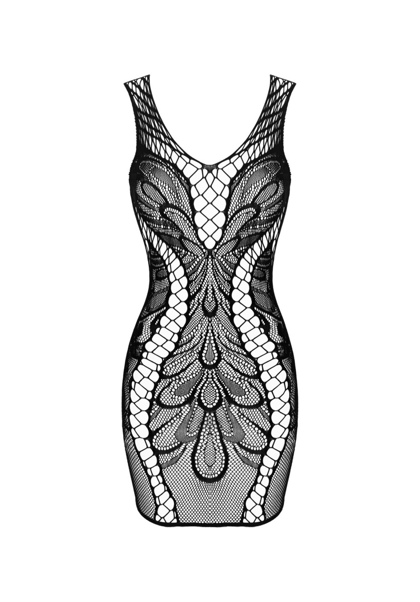 Bielizna-D608 Sukienka S/M/L