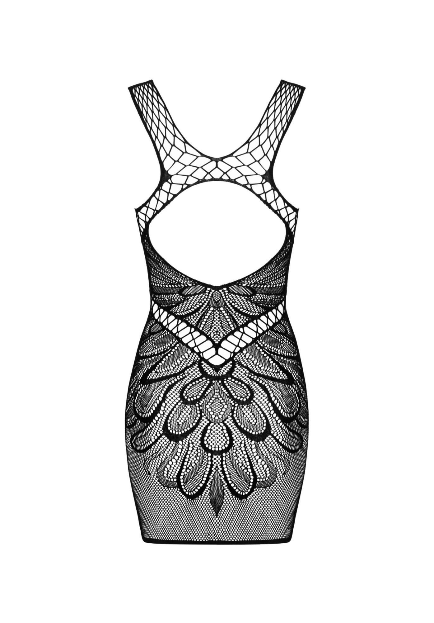 Bielizna-D608 Sukienka S/M/L