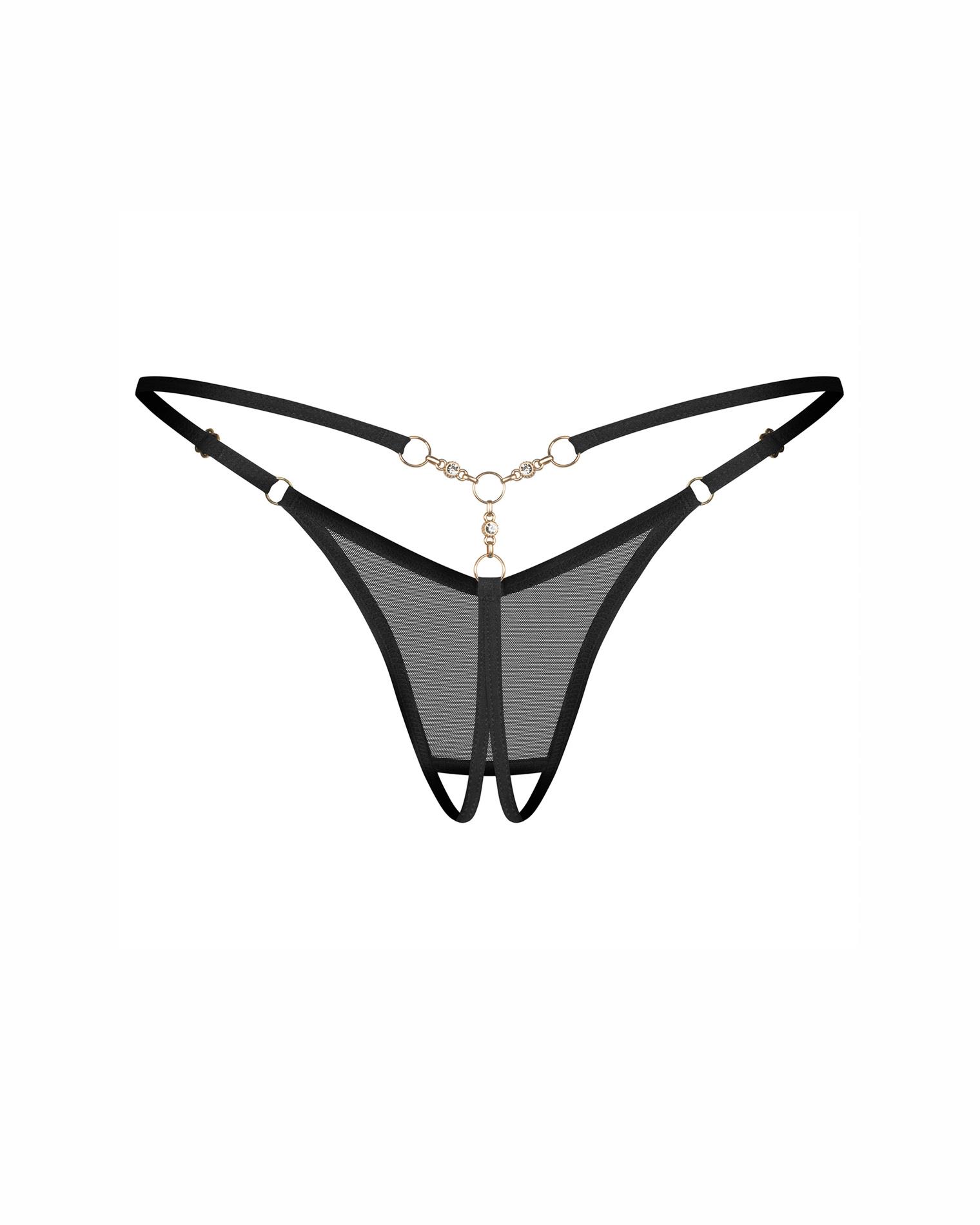 Oxaria Stringi Otwarte  L/Xl