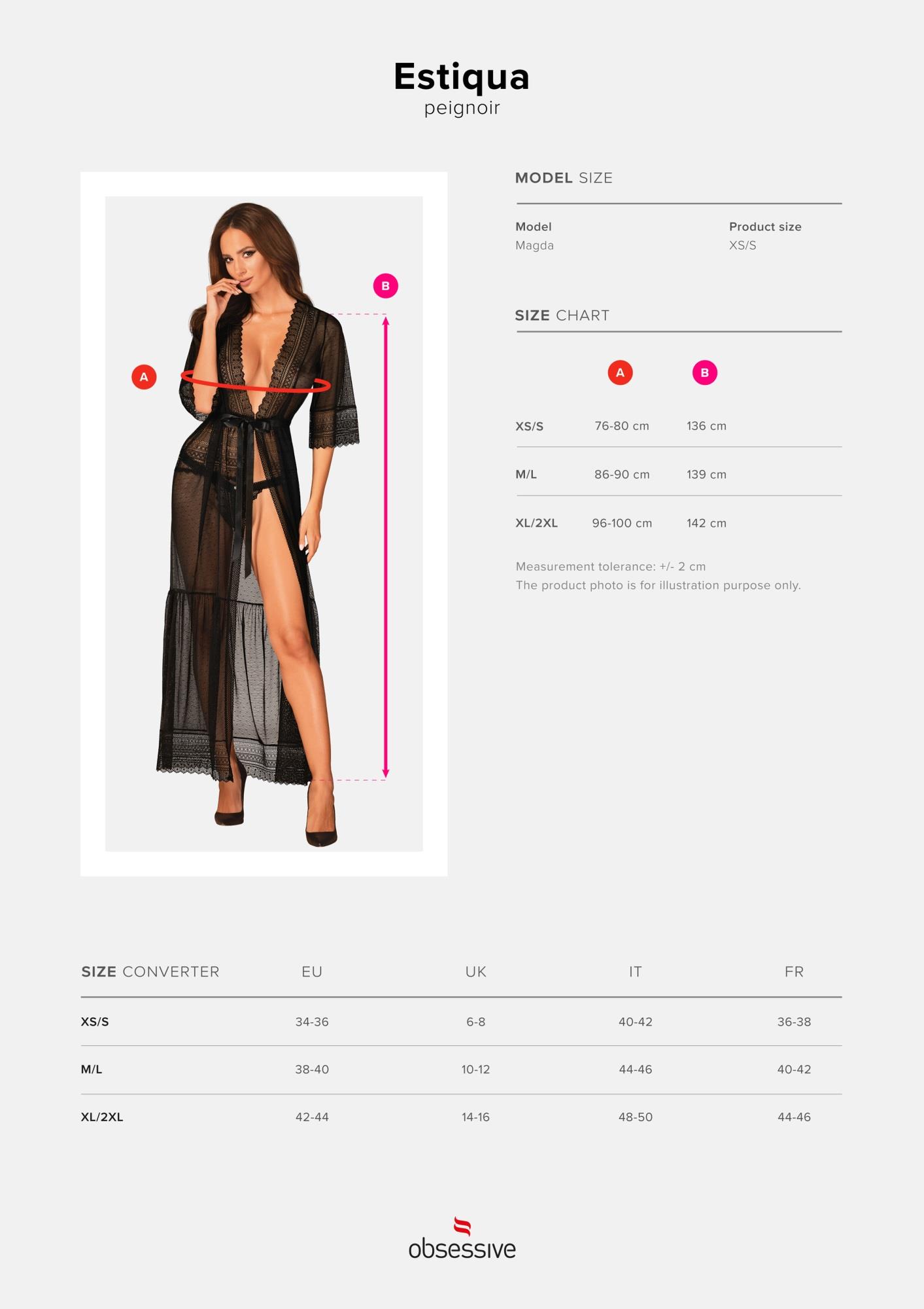 Estiqua Peniuar   Xs/S