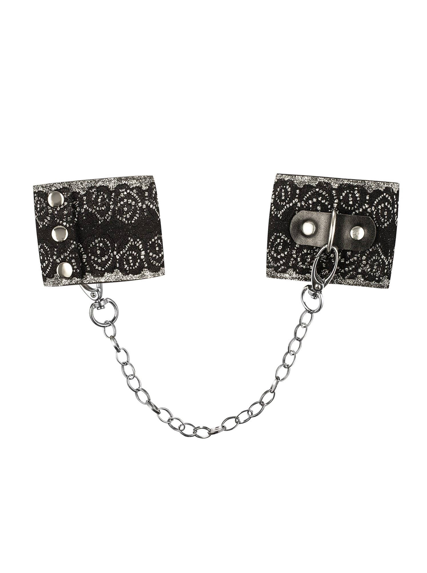 Bielizna-A747 Kajdanki  O/S