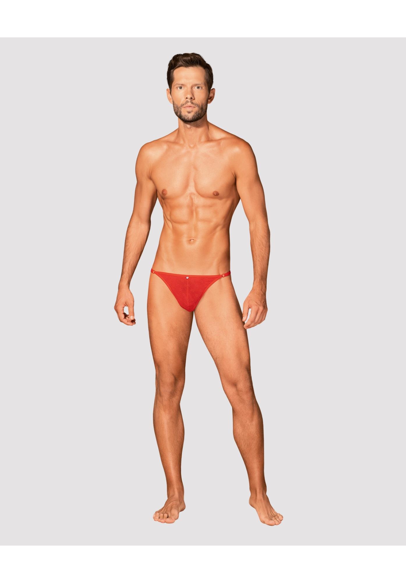 Bielizna-Obsessiver Stringi O/S