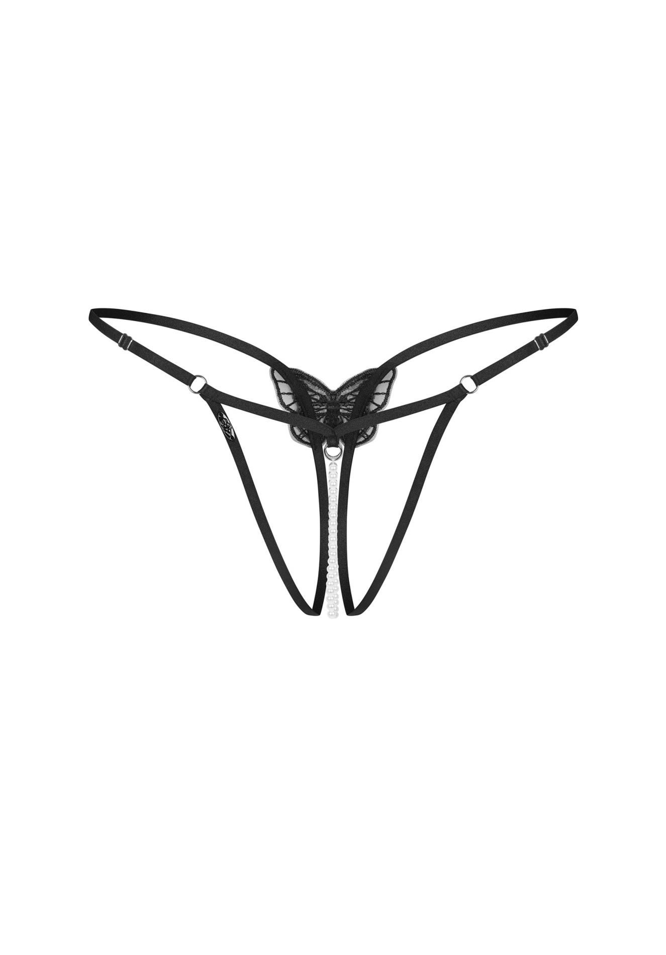 Isseme Stringi Otwarte S/M