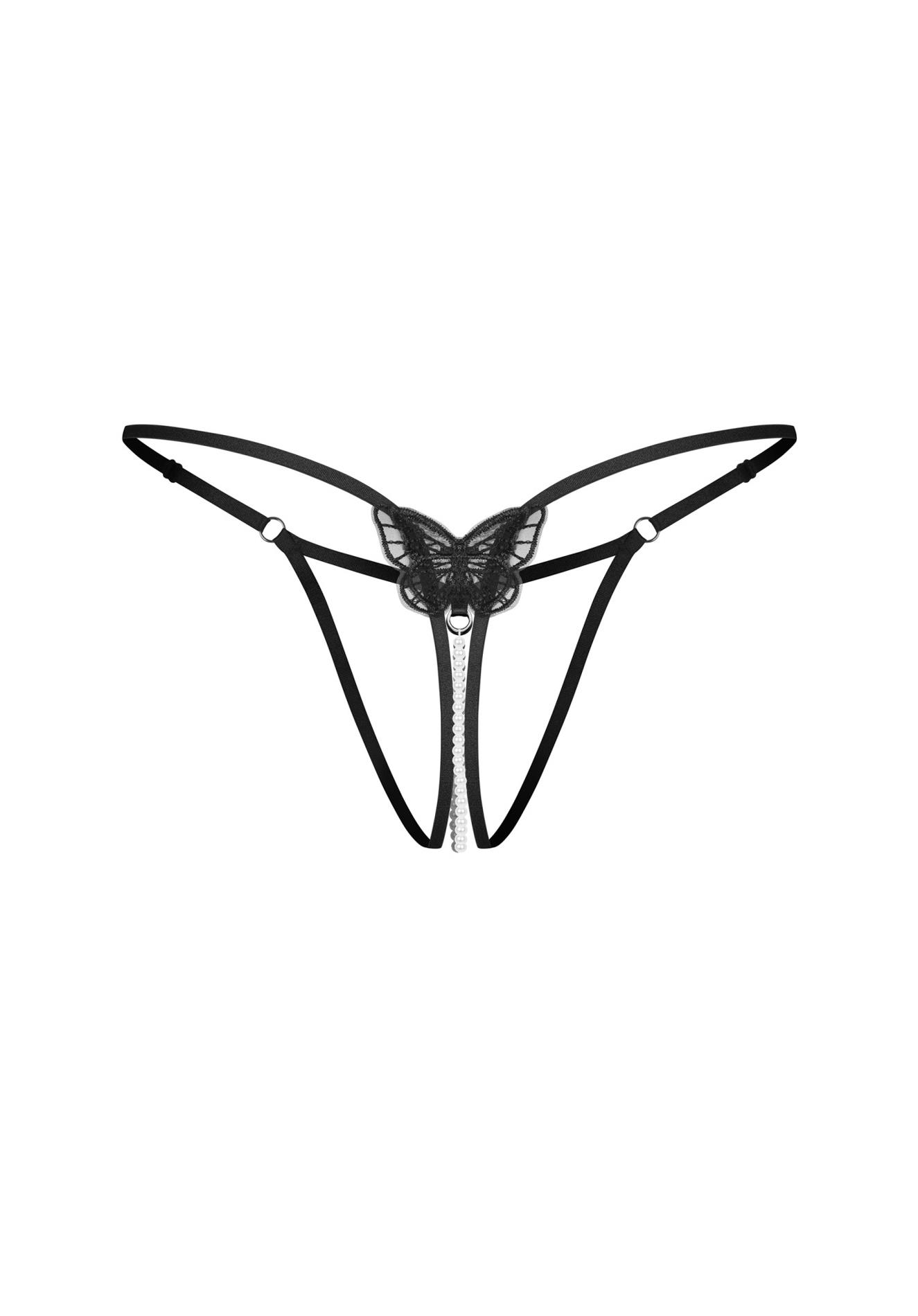 Isseme Stringi Otwarte  L/Xl