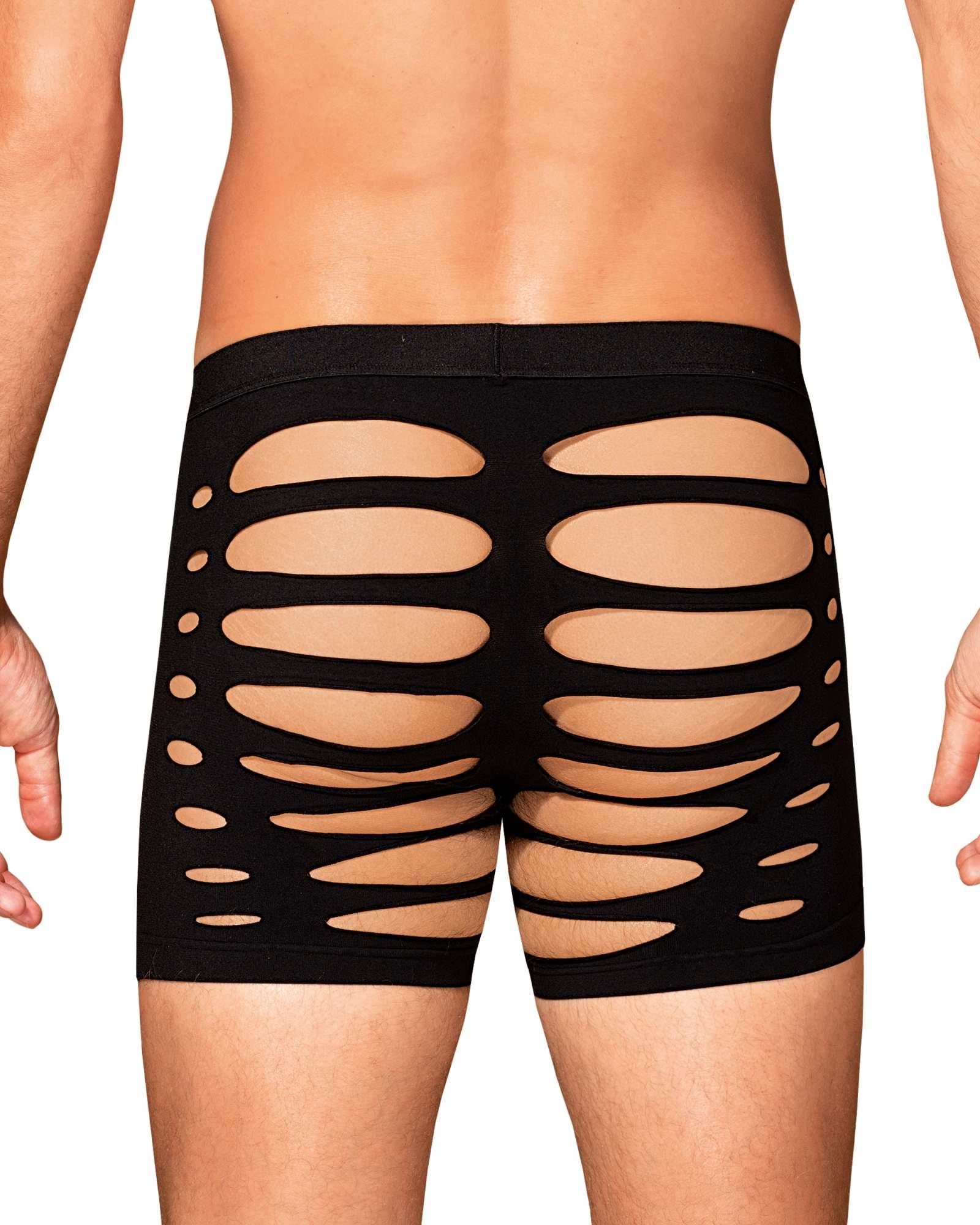 Bielizna-M104 Bokserki  S/M/L