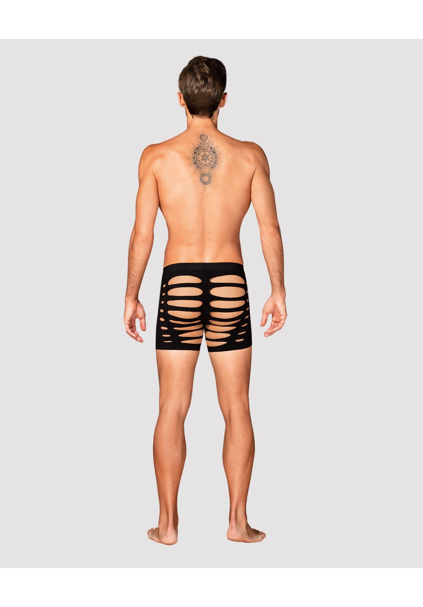 Bielizna-M104 Bokserki  S/M/L