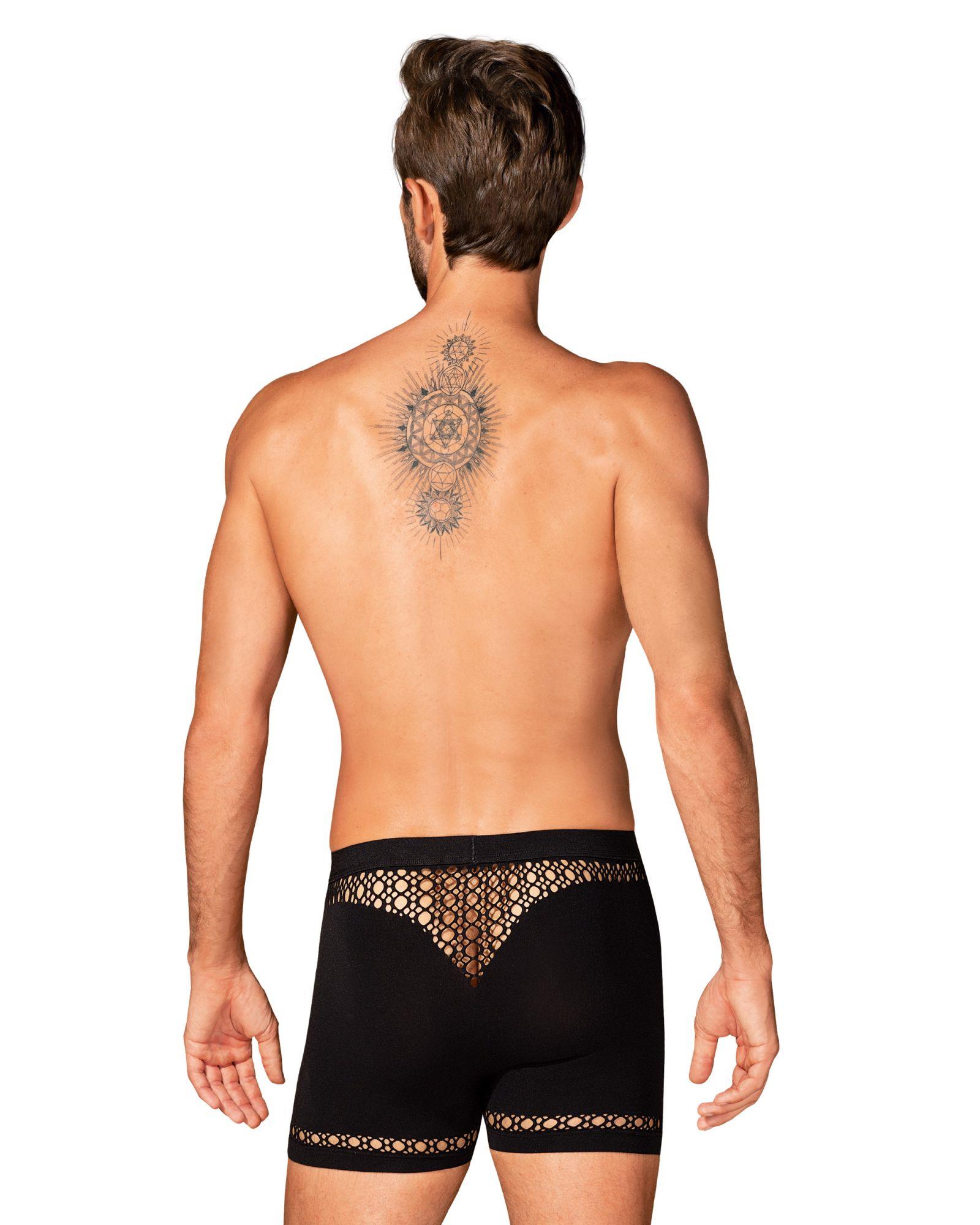 Bielizna-M102 Bokserki  S/M/L