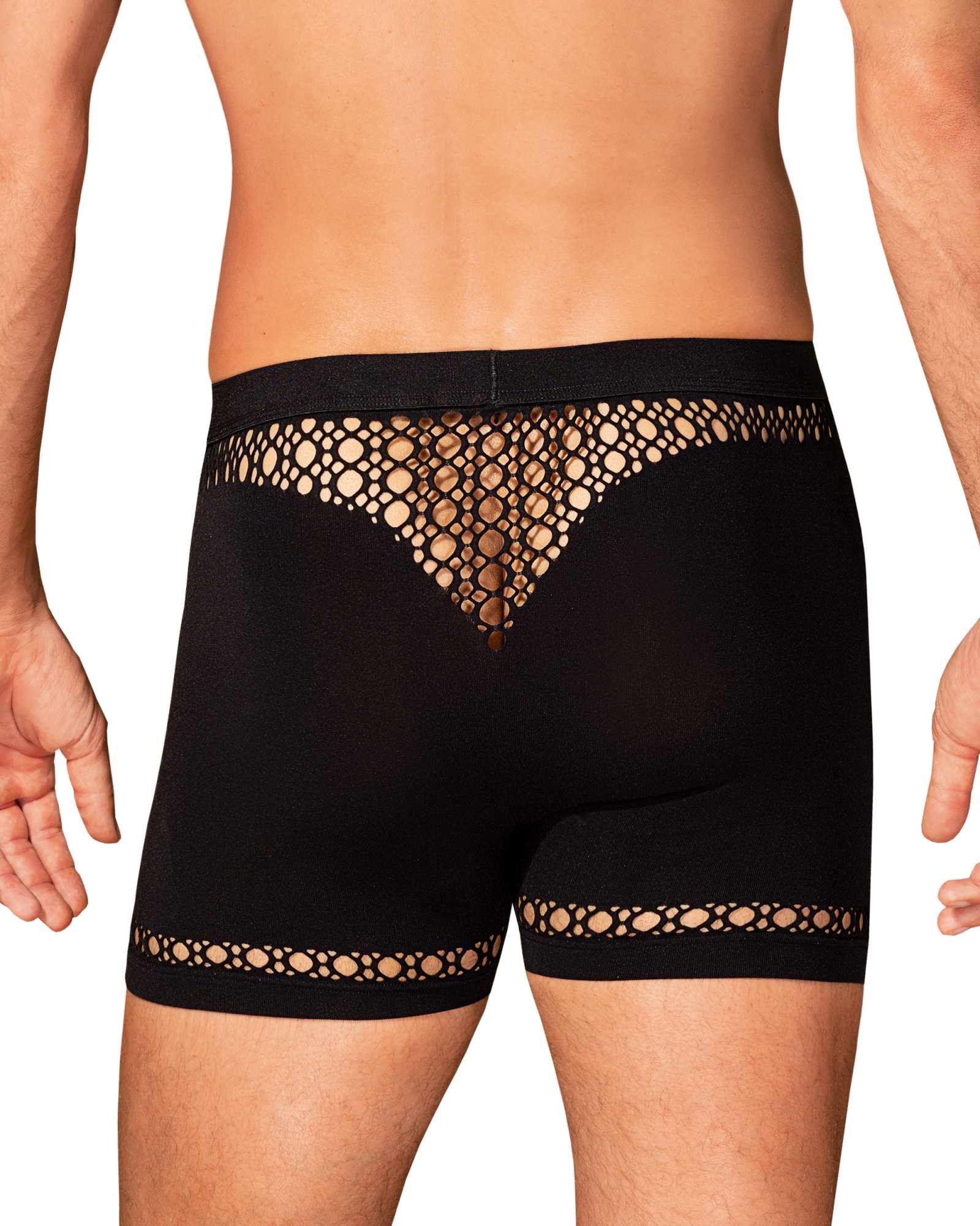 Bielizna-M102 Bokserki  S/M/L