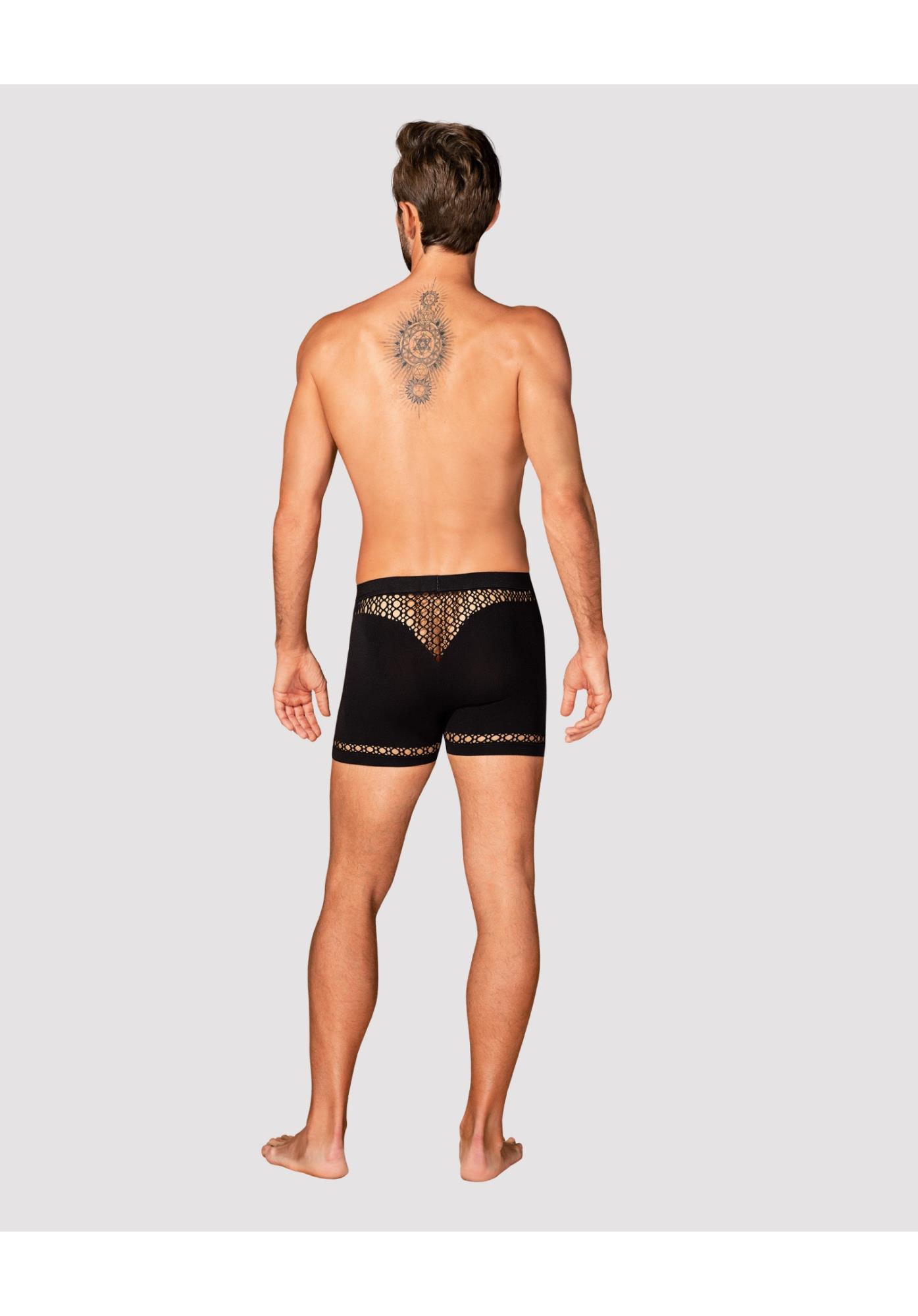 Bielizna-M102 Bokserki  S/M/L