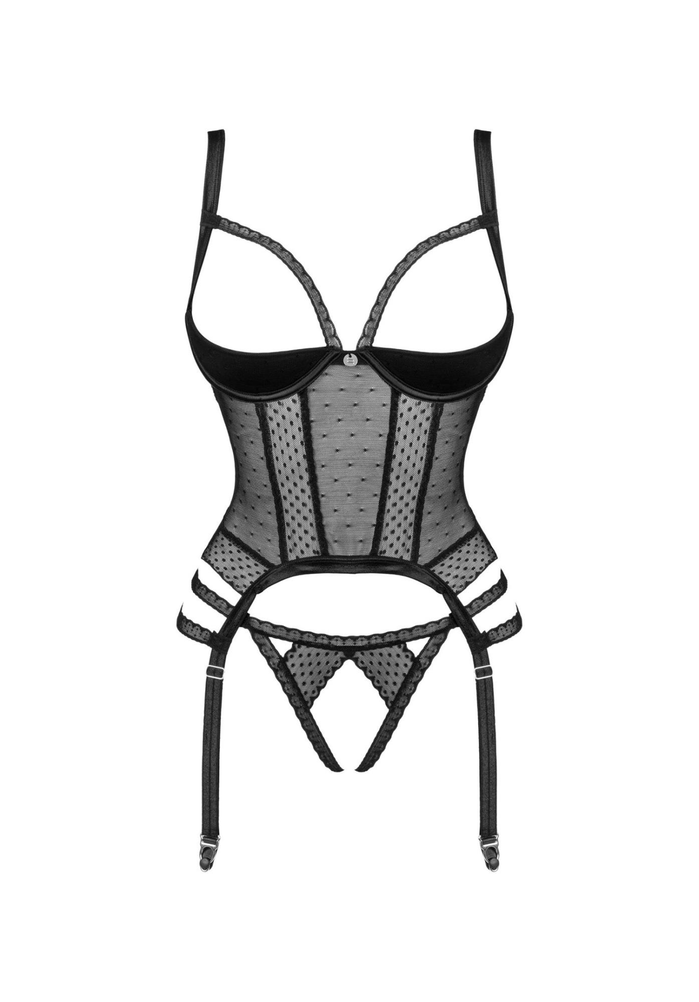 Bielizna-Lanelia Gorset M/L