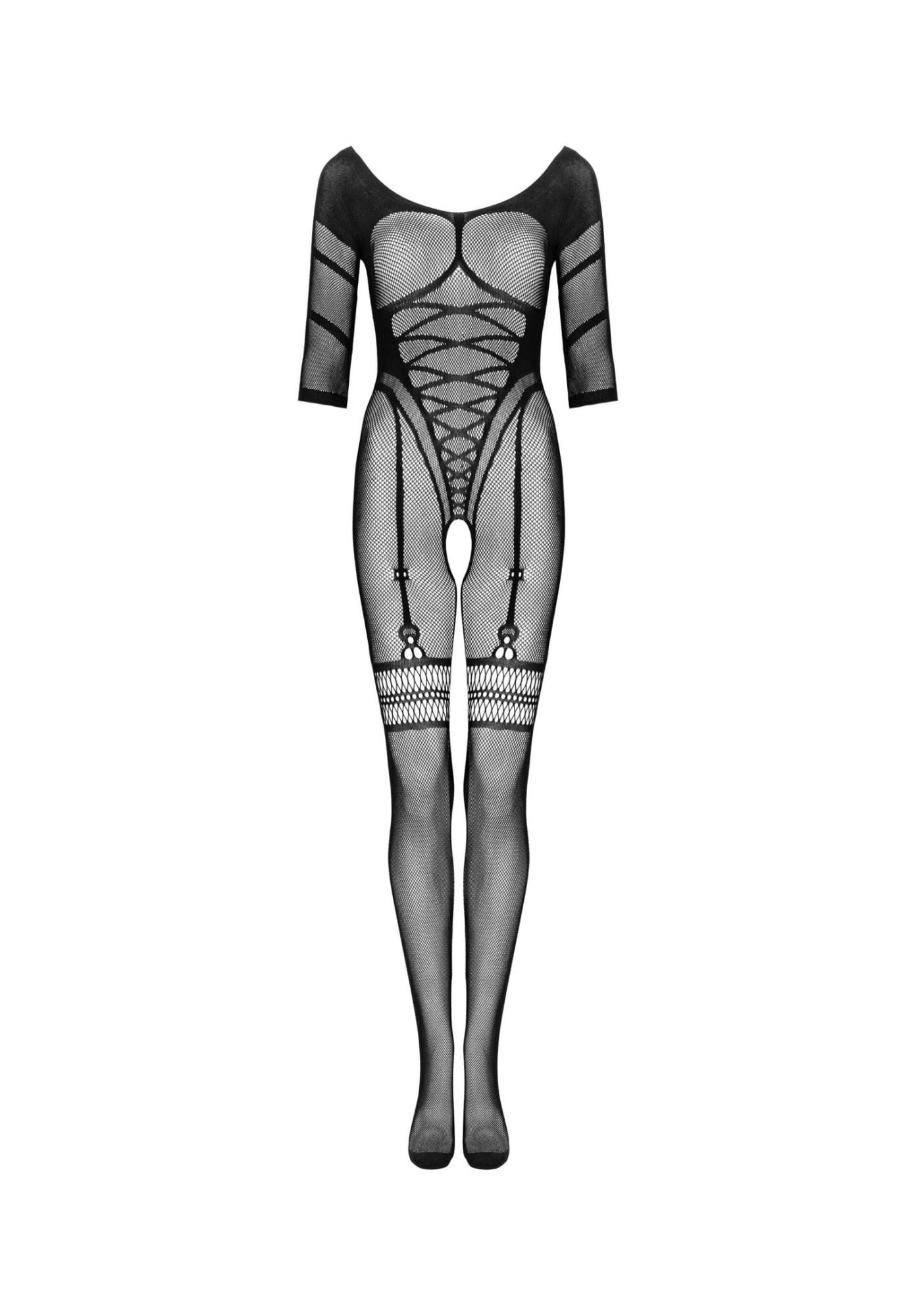 Bielizna-Bodystocking G329  S/M/L