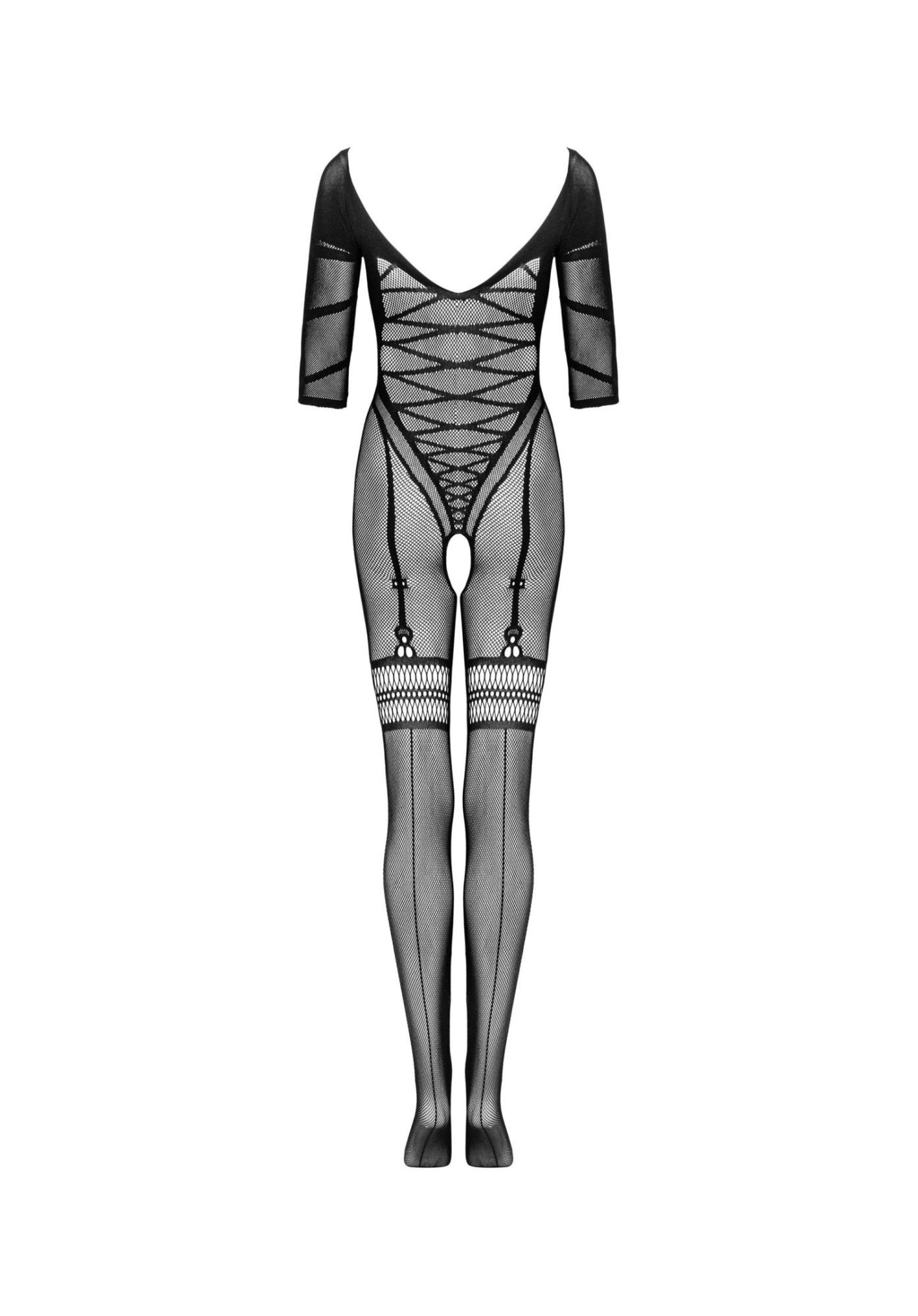 Bielizna-Bodystocking G329  S/M/L