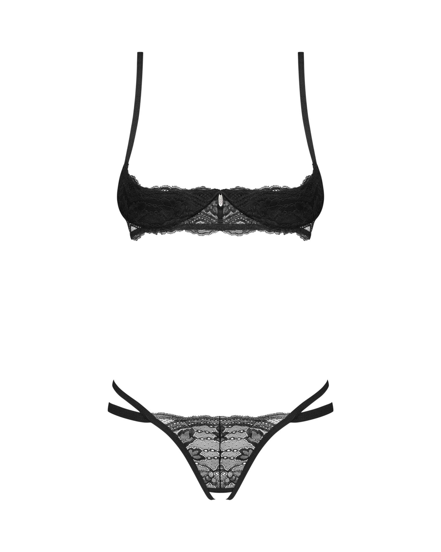 Nutris Komplet 2-Częściowy Otwarty Xl/2Xl