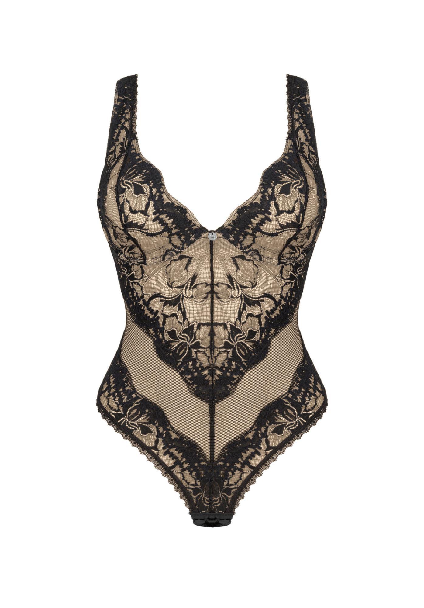 Bielizna-Olvidia Body M/L