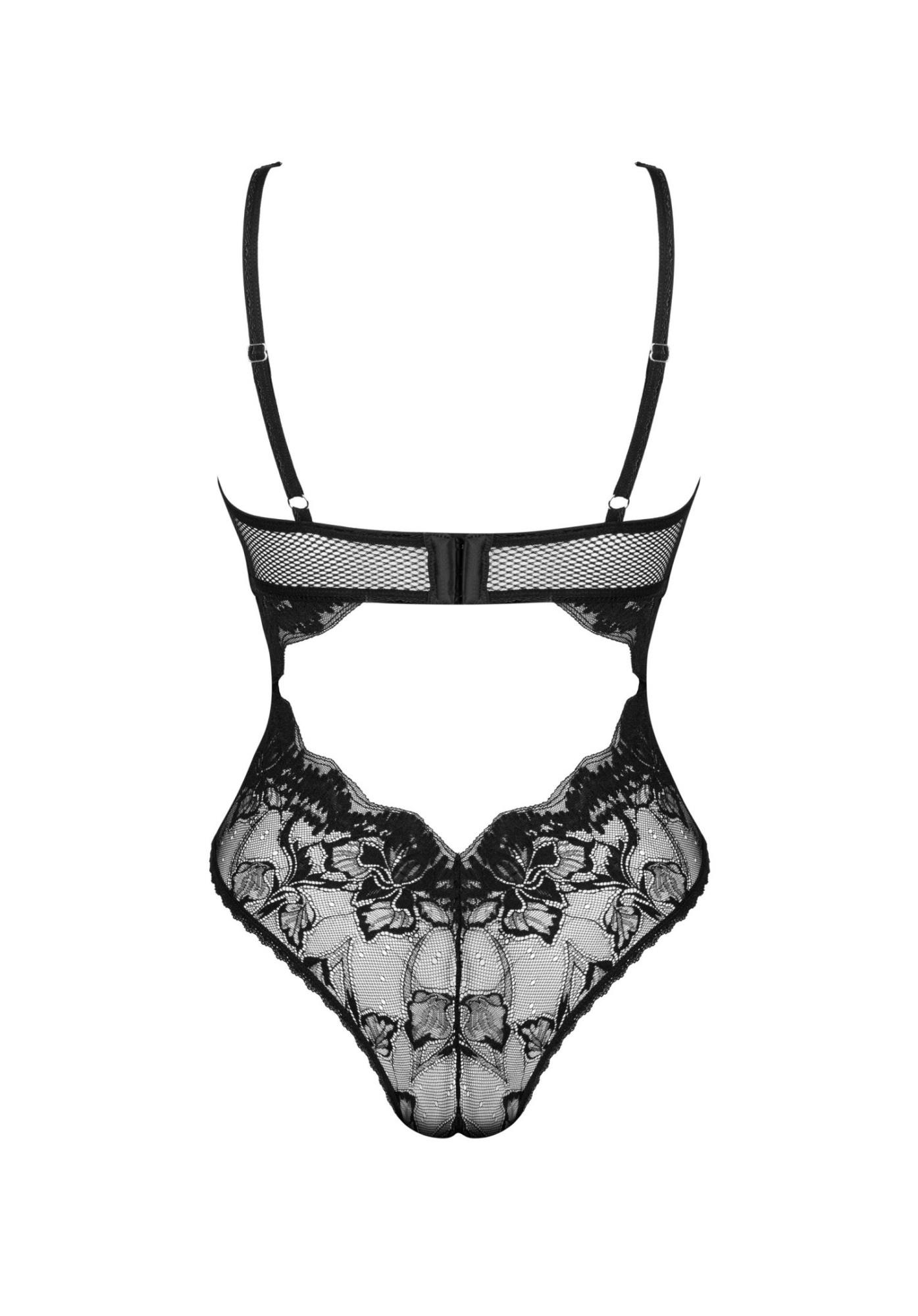 Bielizna-Olvidia Body M/L