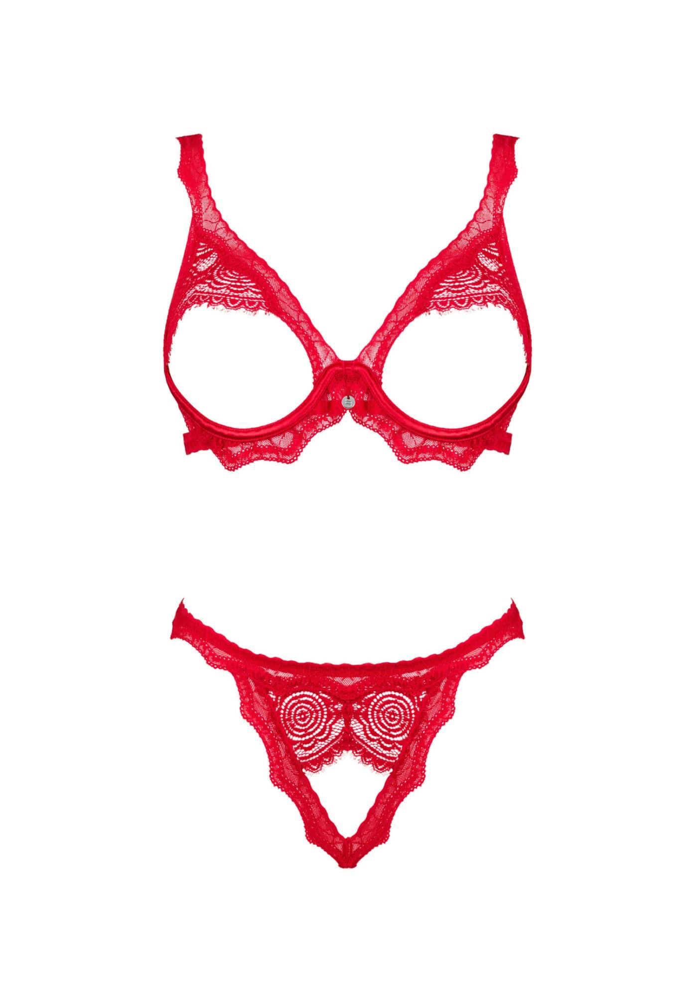 Bergamore Komplet 2-Częściowy Xs/S