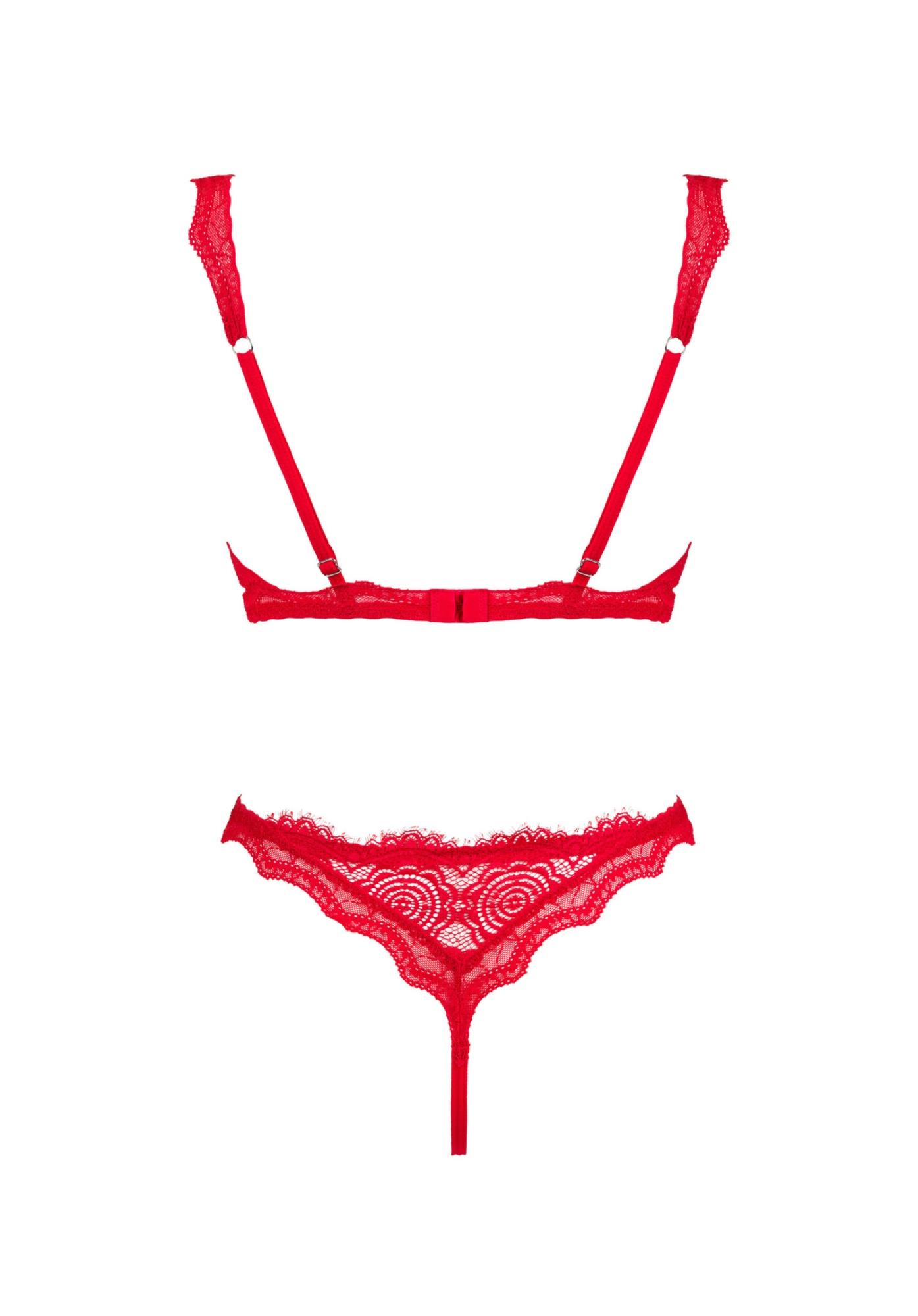 Bergamore Komplet 2-Częściowy Xs/S