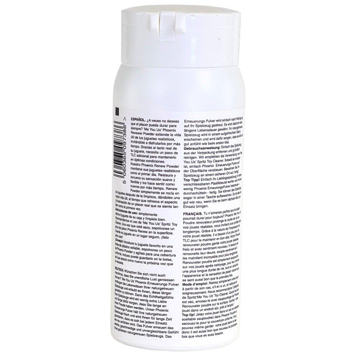 Phoenix - Renew Powder 118G.