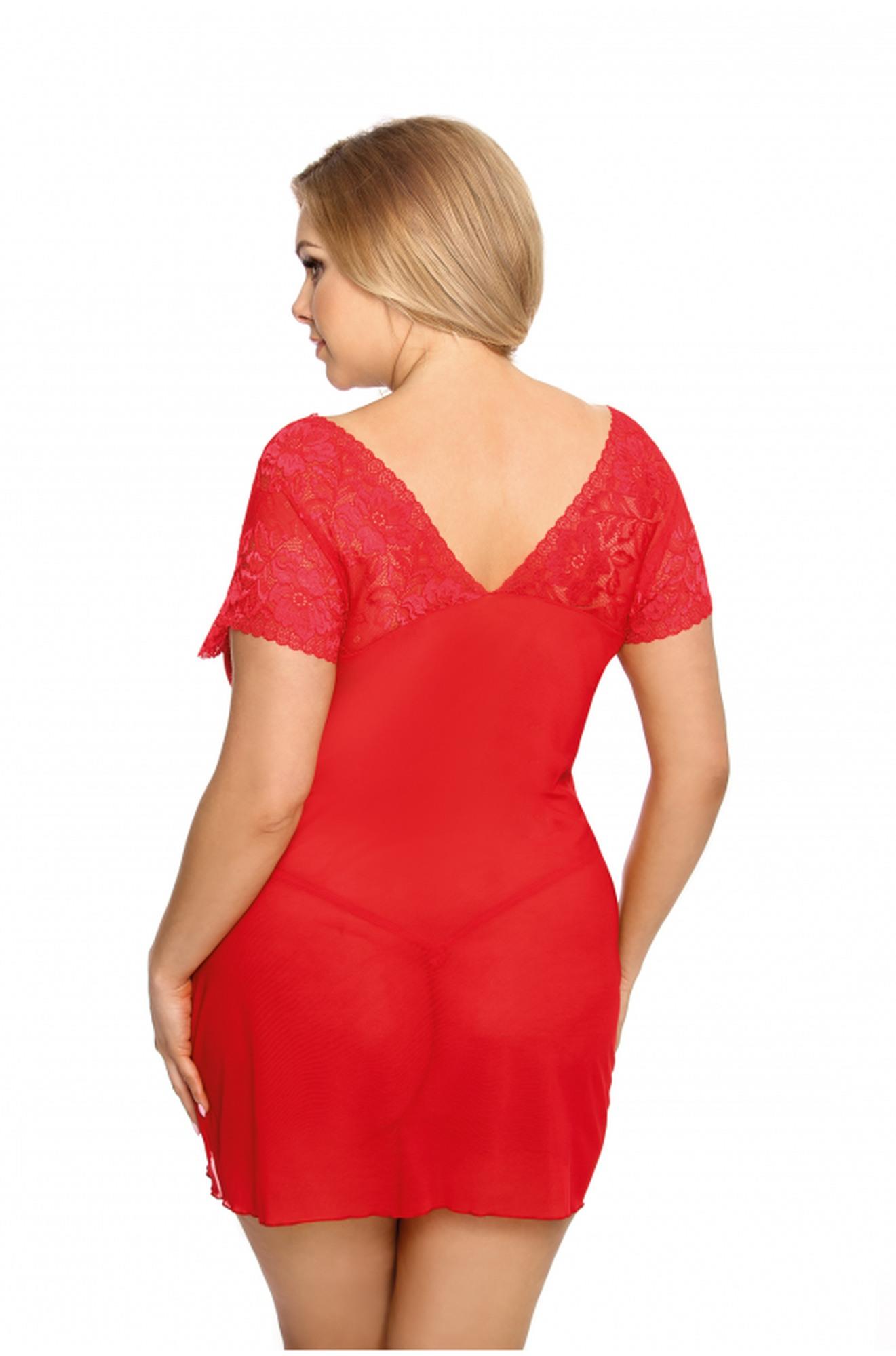 Sydney Xxl+ (Halka&Stringi/Chemise&String)
